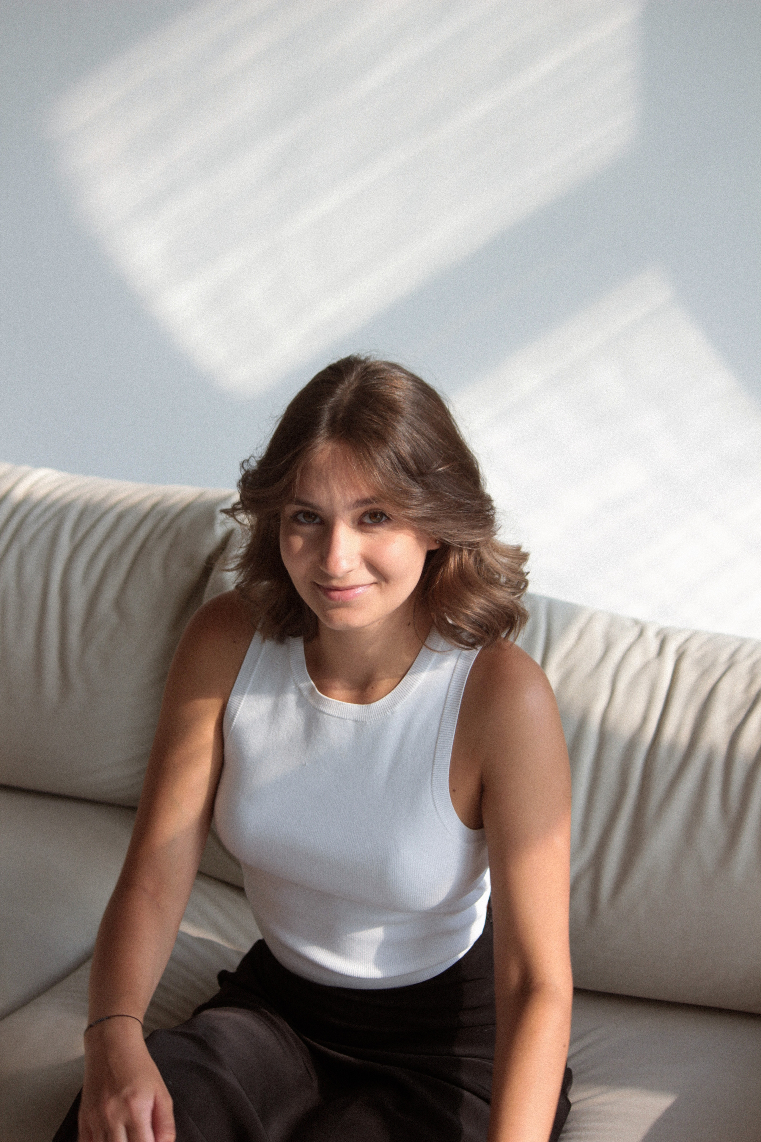 Надежда. Фотограф Катерина Кизяева