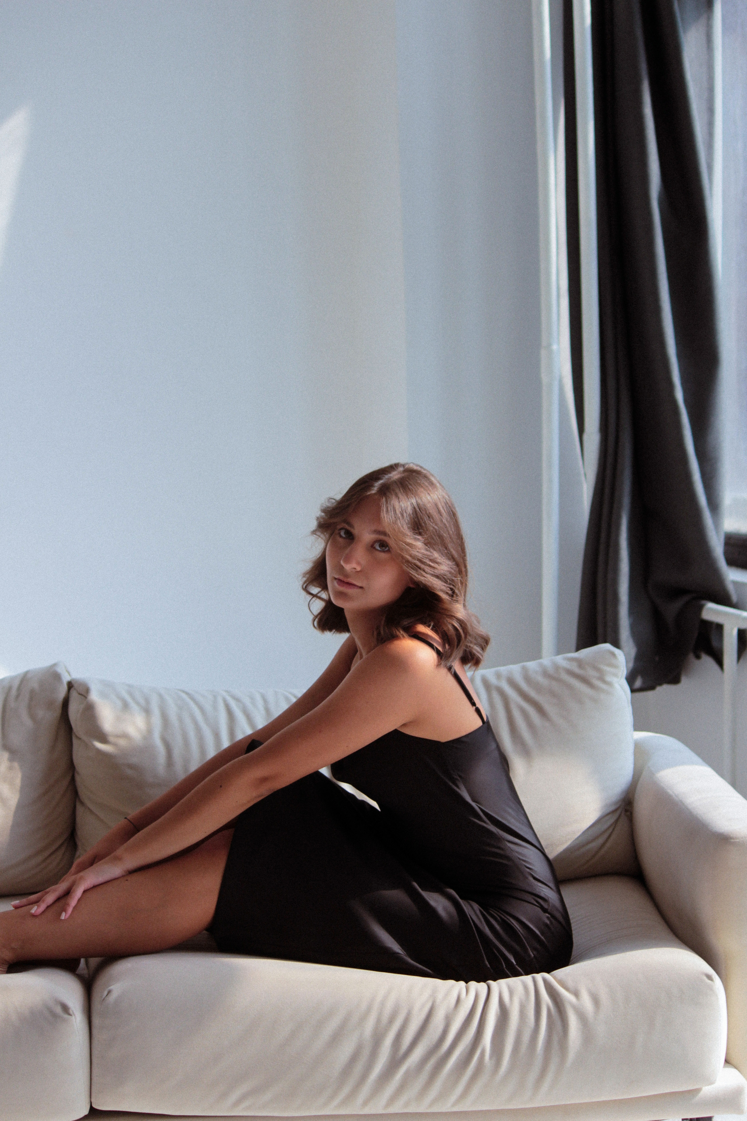 Надежда. Фотограф Катерина Кизяева