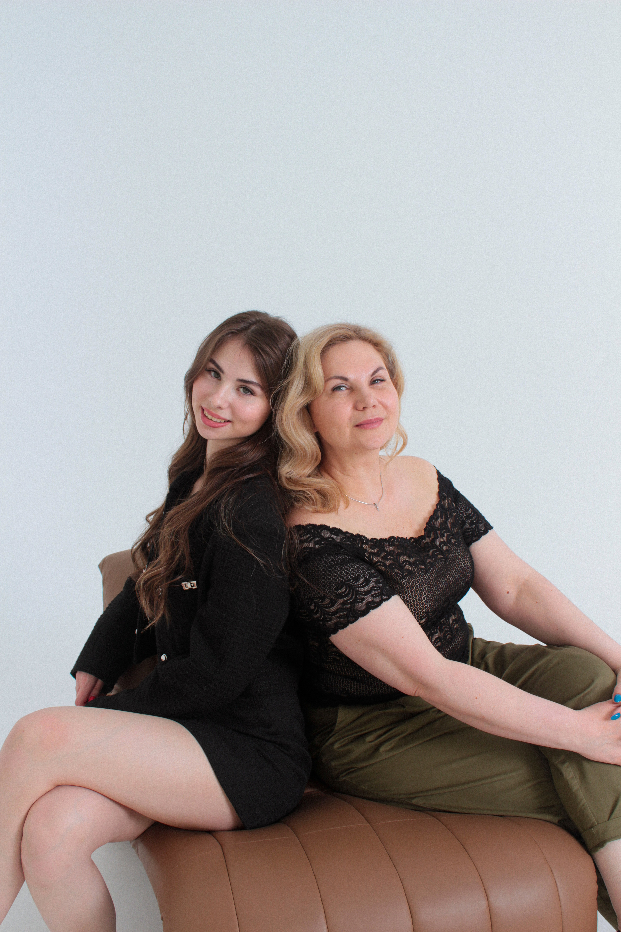 Ксения и Евгения. Фотограф Катерина Кизяева