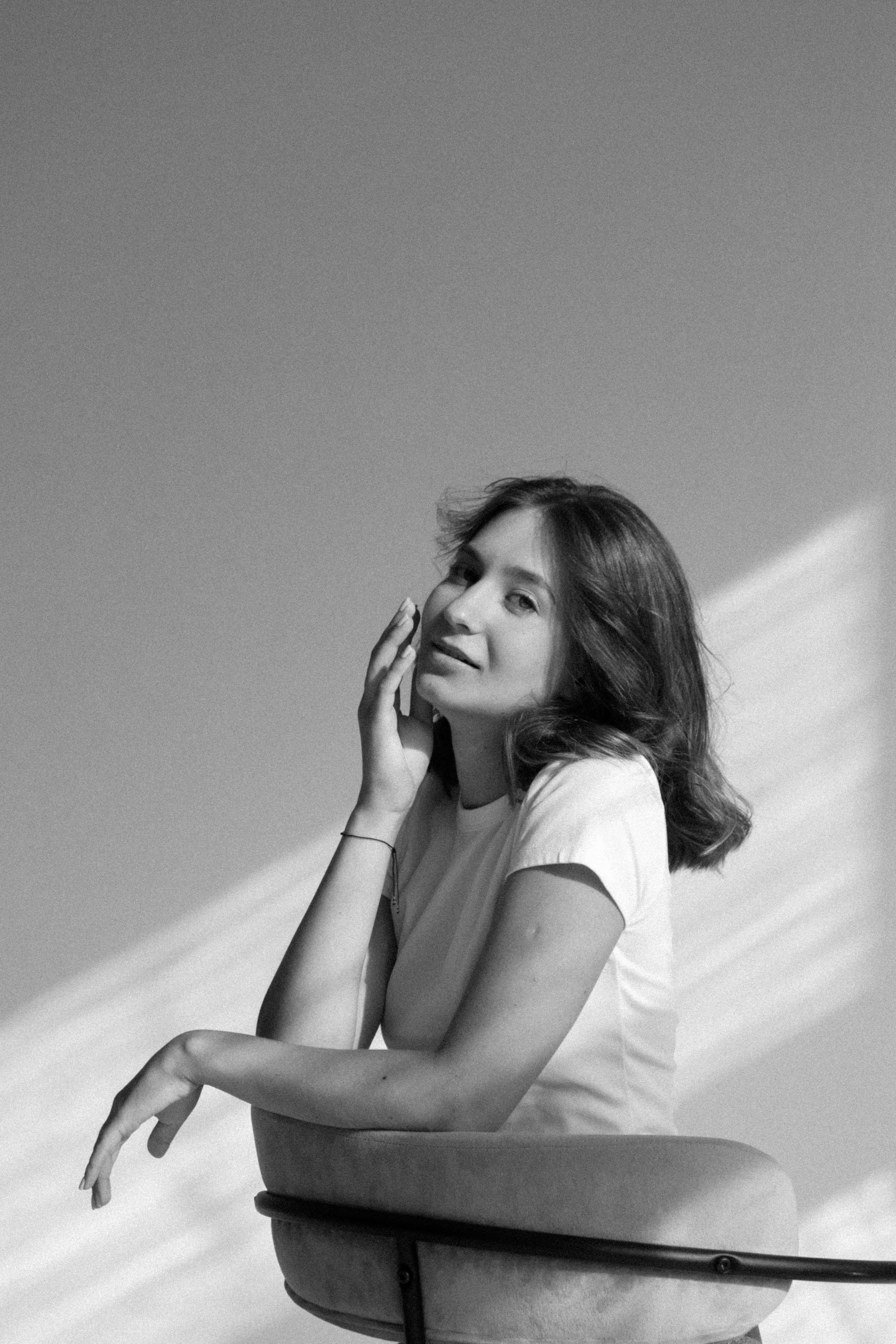 Надежда. Фотограф Катерина Кизяева