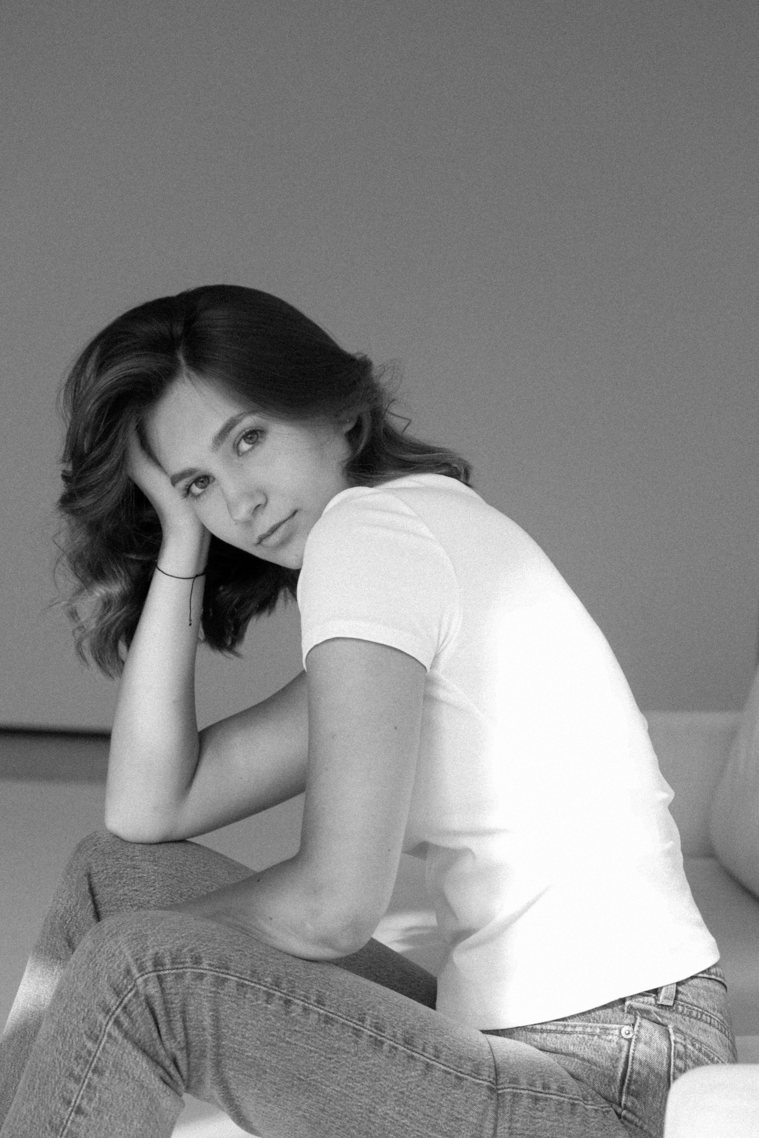 Надежда. Фотограф Катерина Кизяева