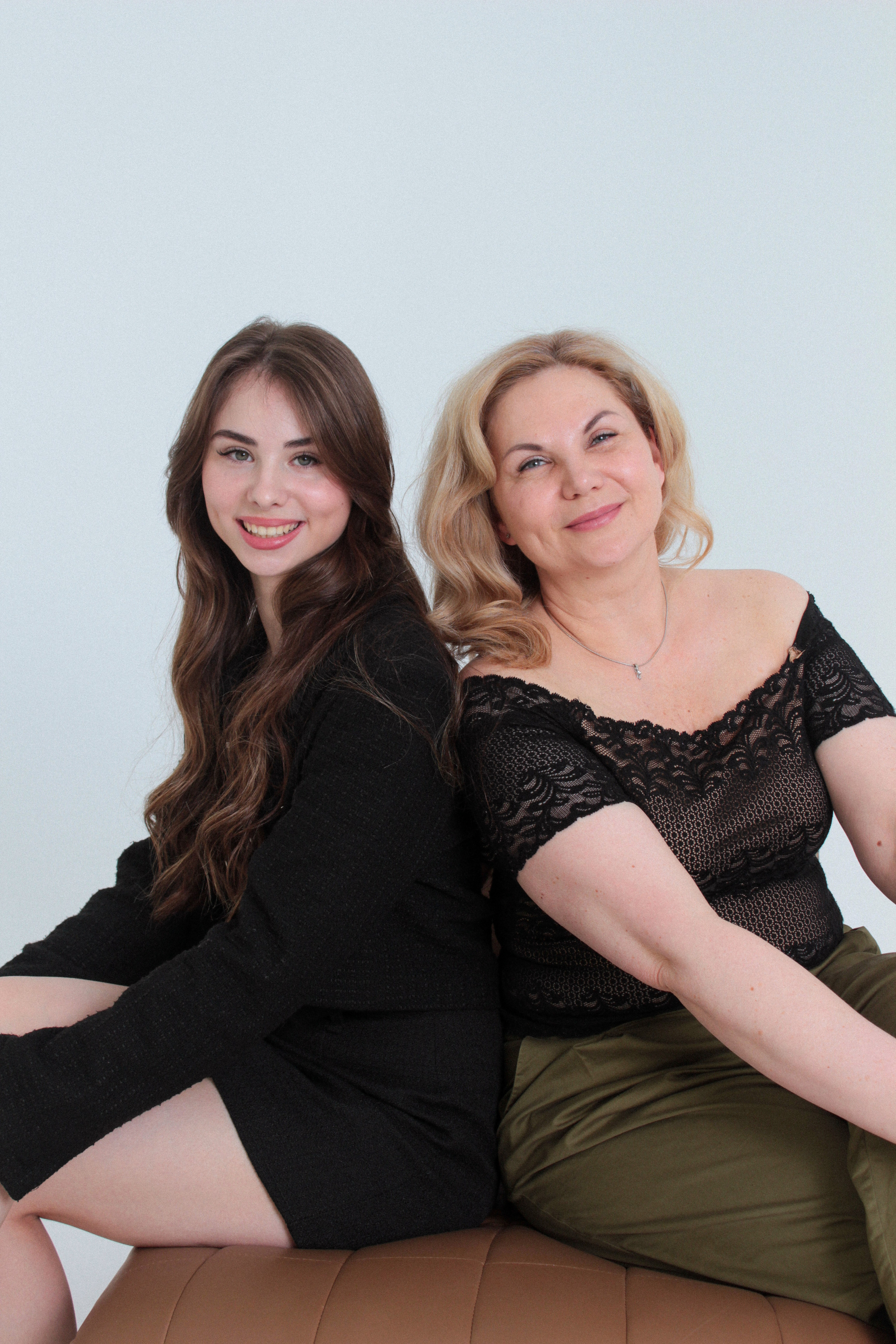 Ксения и Евгения. Фотограф Катерина Кизяева