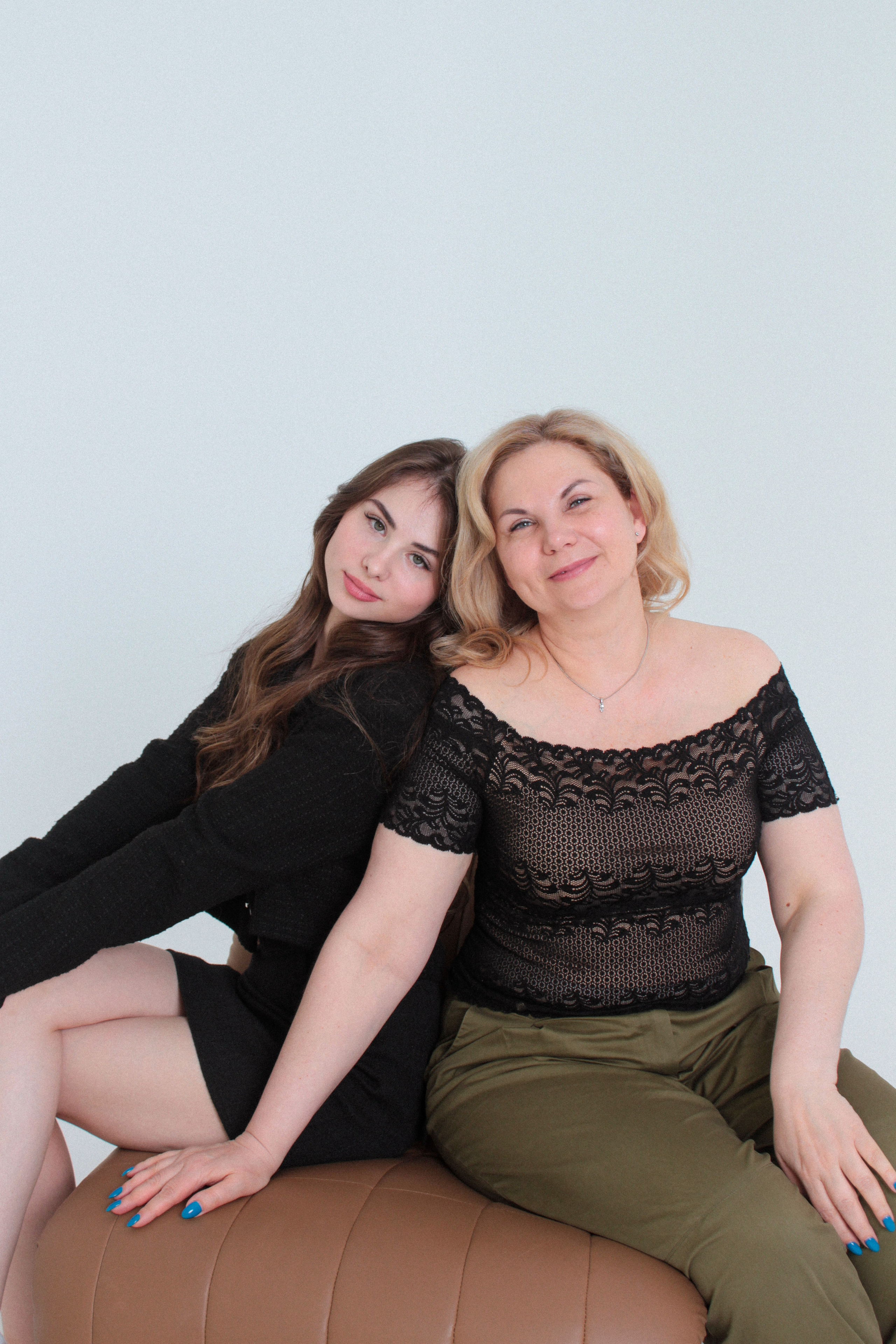 Ксения и Евгения. Фотограф Катерина Кизяева