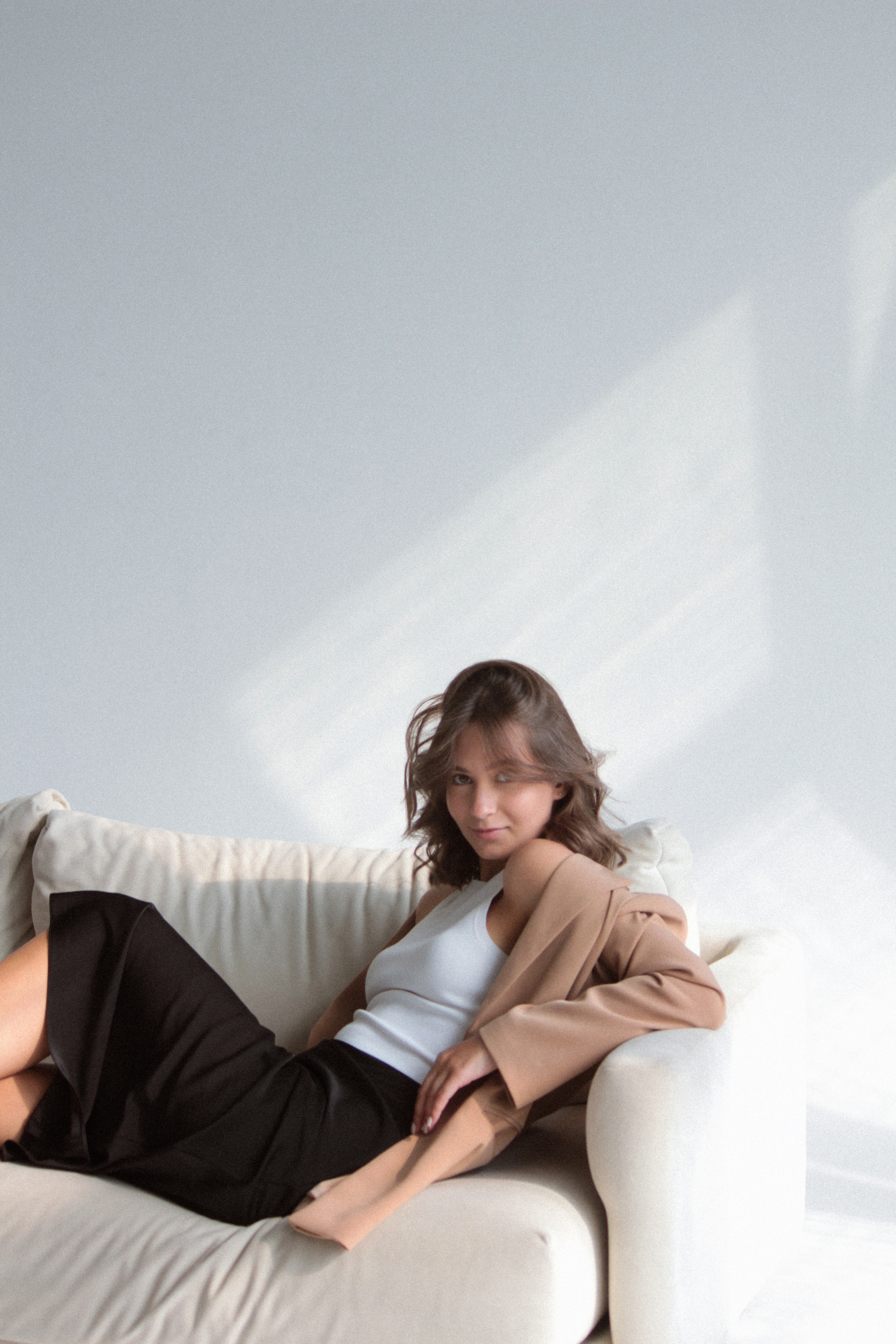 Надежда. Фотограф Катерина Кизяева