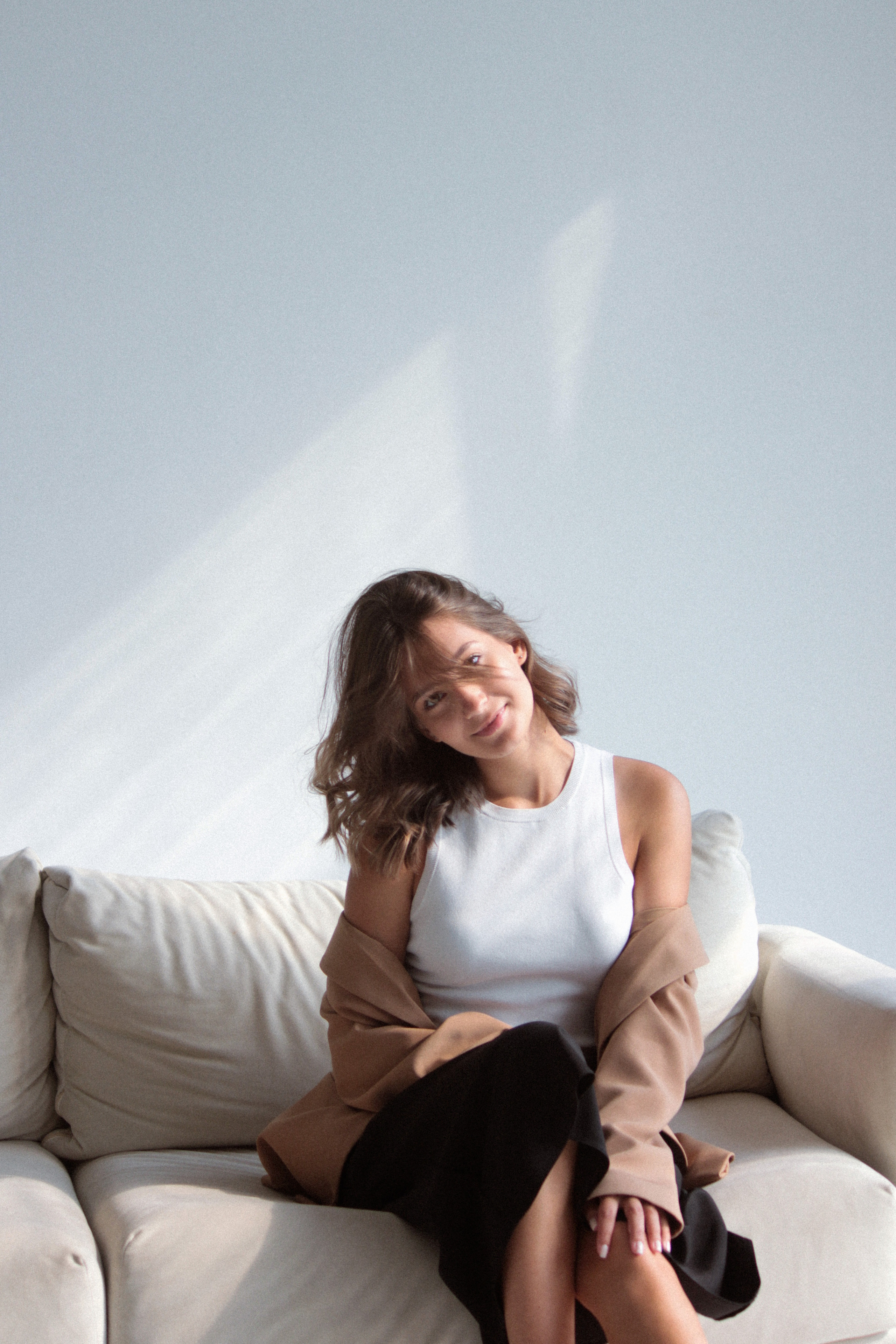 Надежда. Фотограф Катерина Кизяева