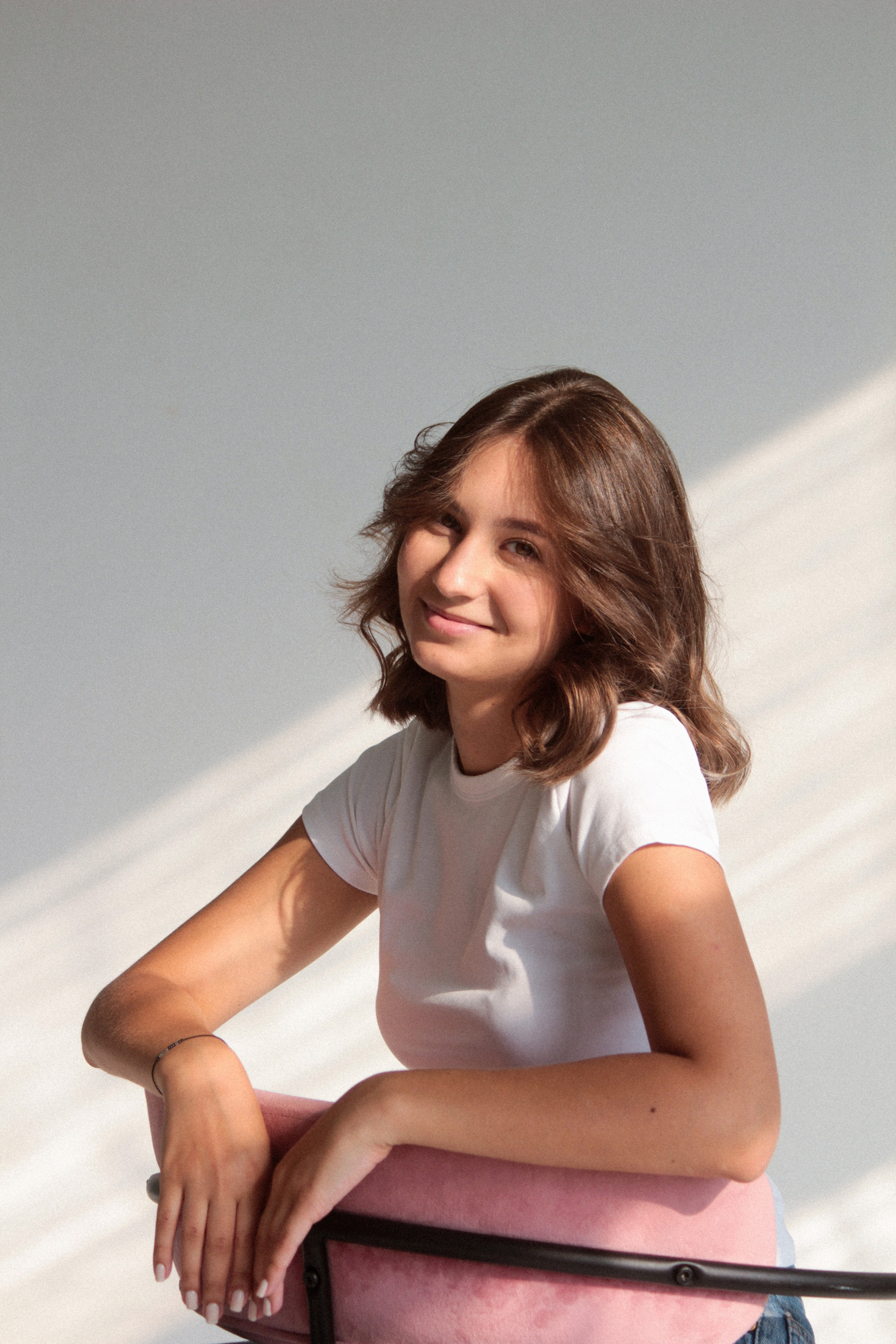 Надежда. Фотограф Катерина Кизяева