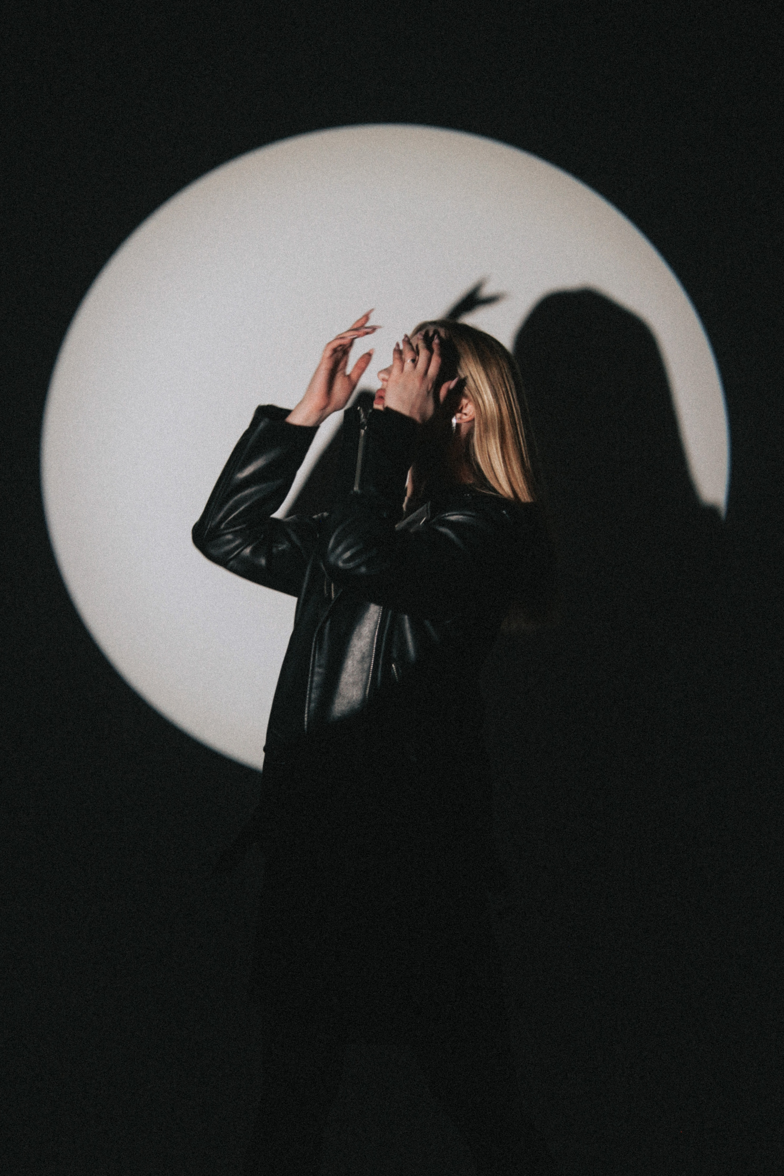 Лена. Фотограф Катерина Кизяева