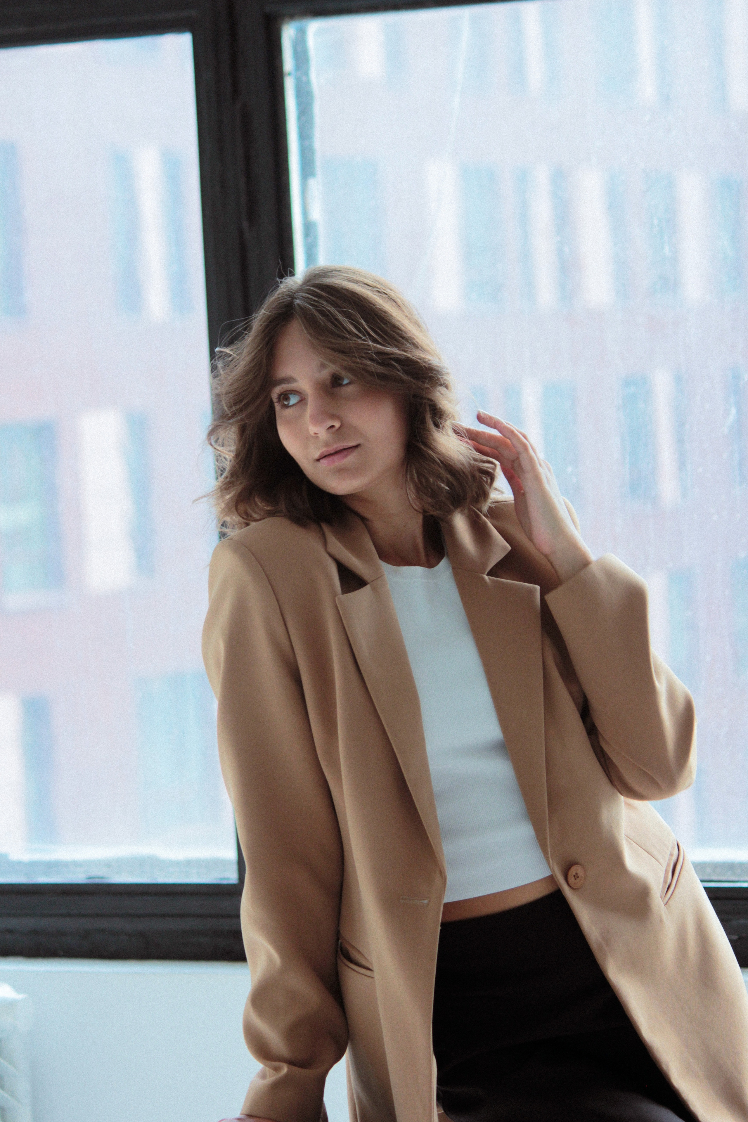 Надежда. Фотограф Катерина Кизяева