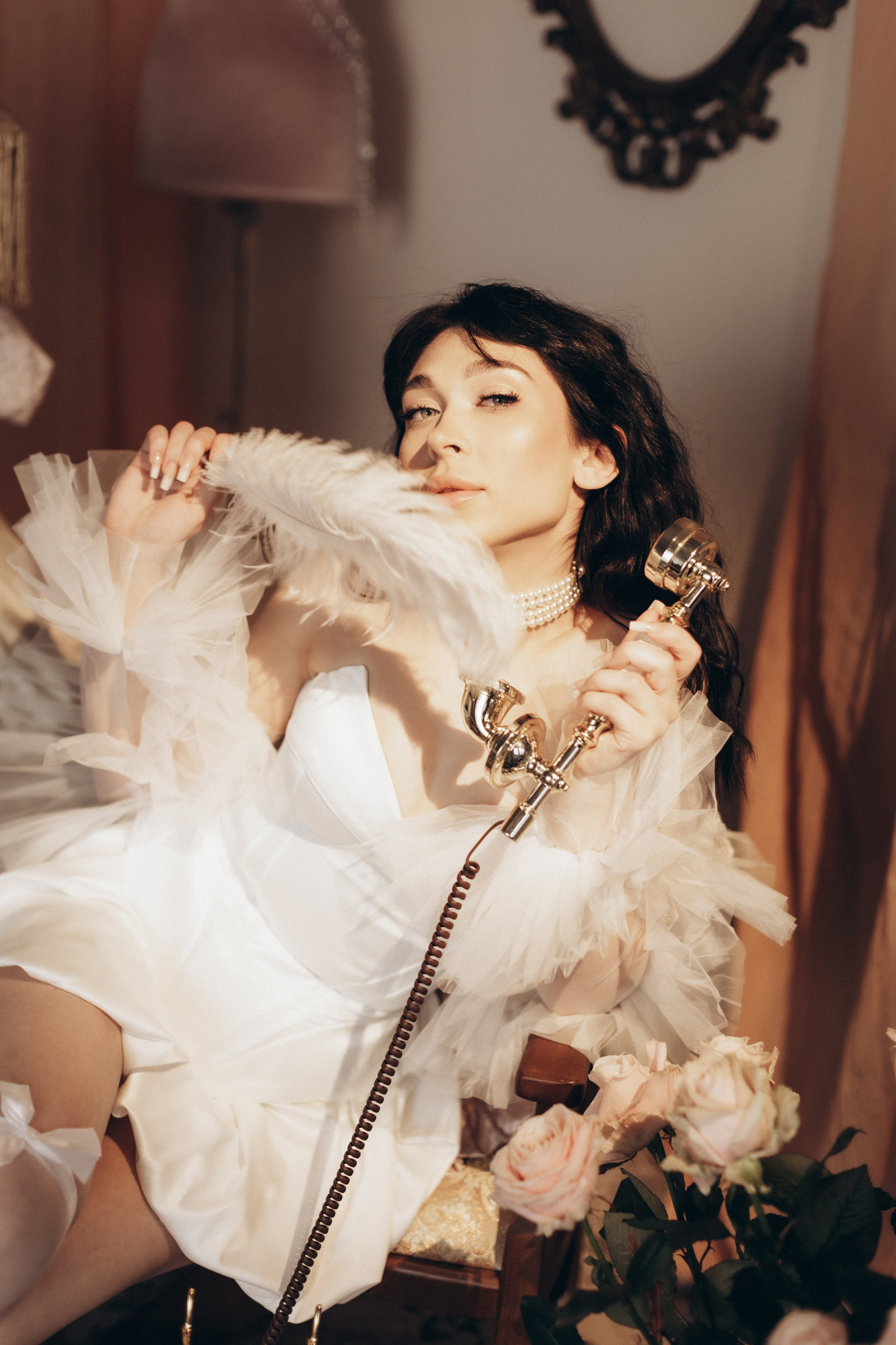 Винтажная. Анна Демидец — маркетолог и фотограф в Новошахтинске, Шахтах и Ростове-на-Дону и онлайн по РФ