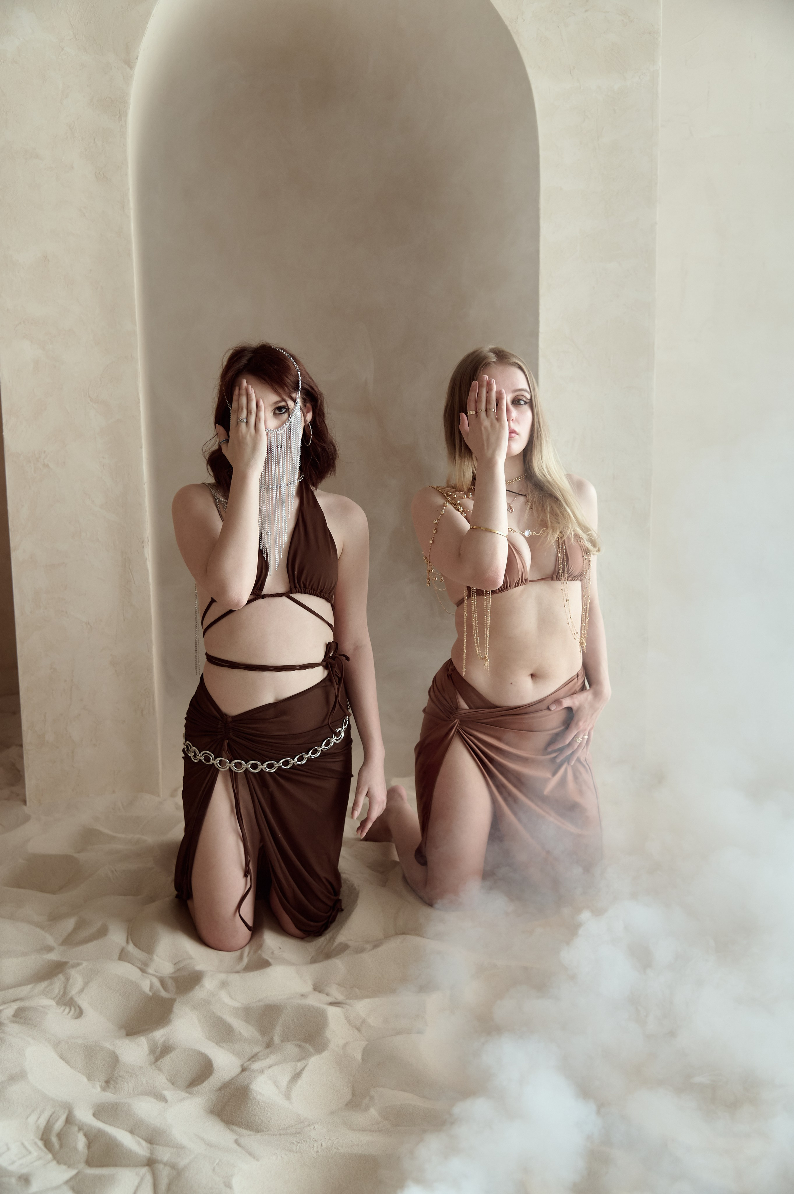 Милена и Камилла. Женский фотограф в Череповце Даша Акулич