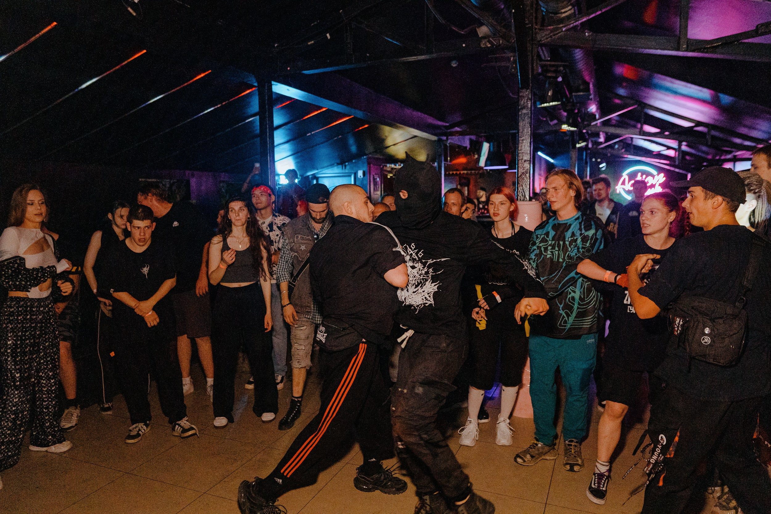 Фестиваль «ШУМ». Action. 16.08.2025. Главная