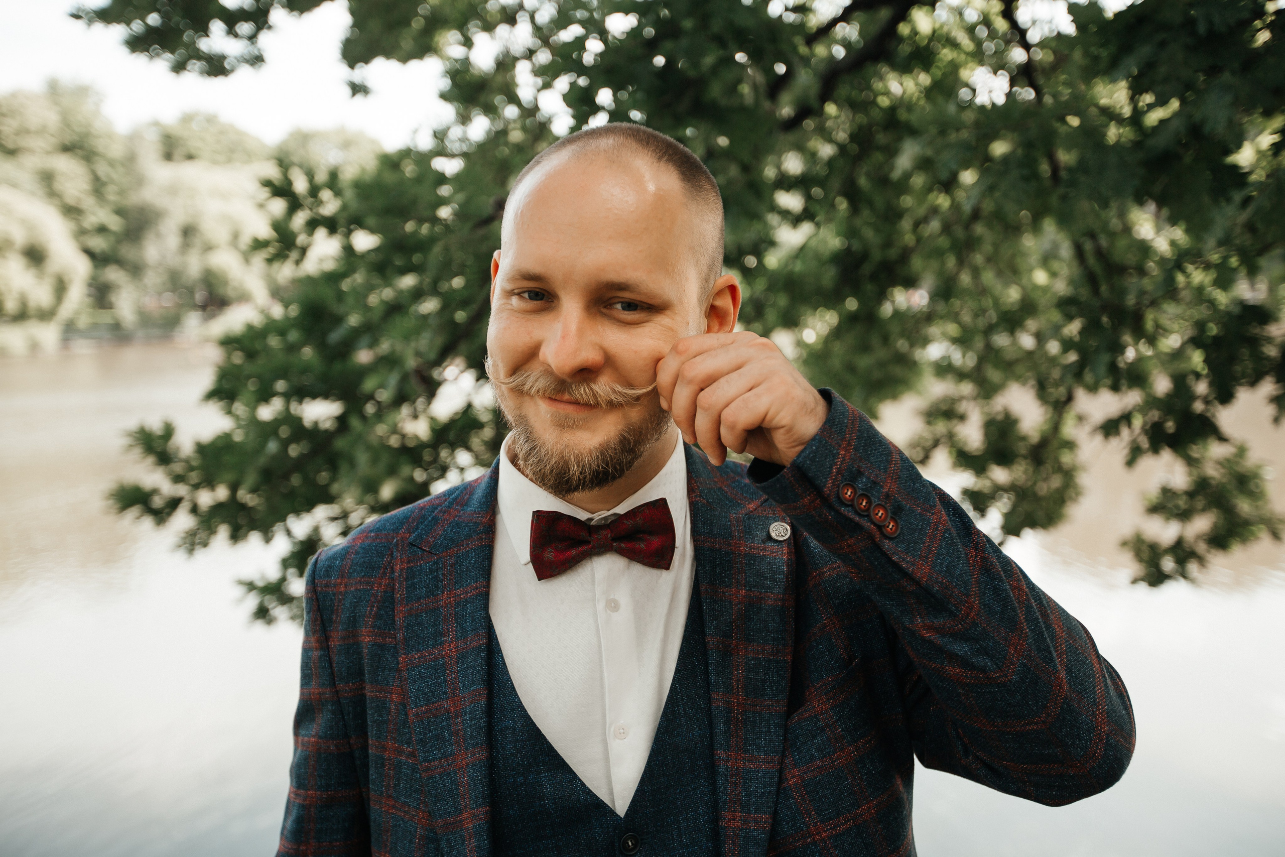 Владимир и Ника. 15.07.2023. Главная