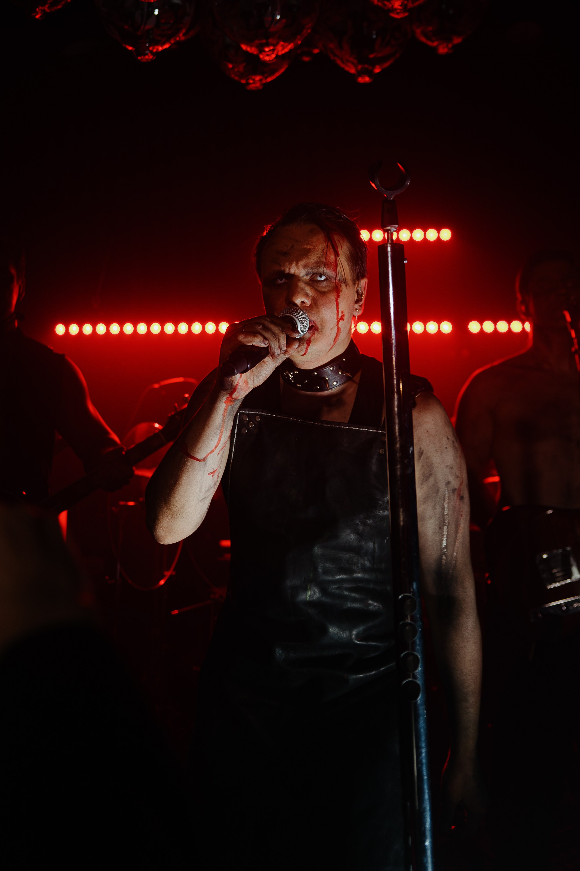 RAMMSTEIN Tribute. Douglas. 28.09.2025. Главная