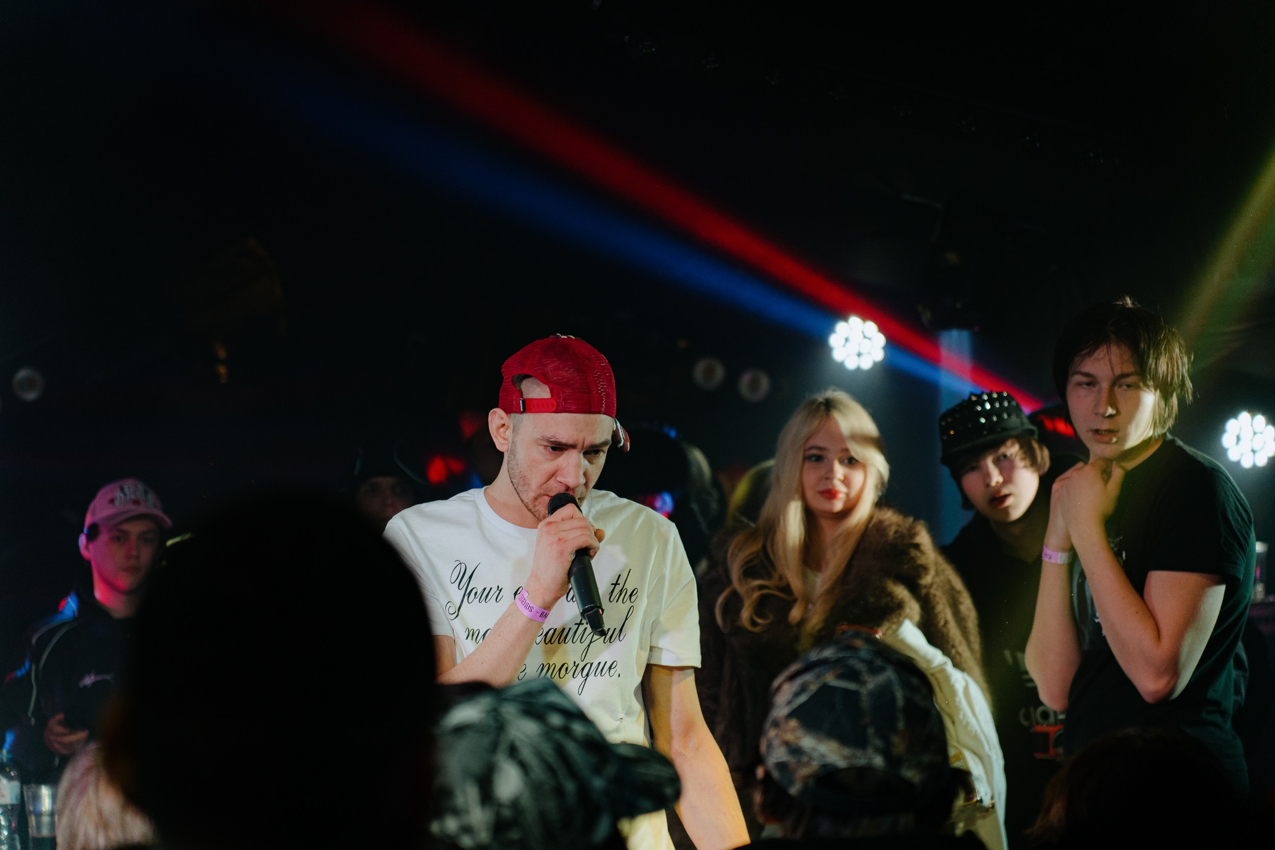 R.I.P. Legends. Action Club. 23.12.2025. Главная