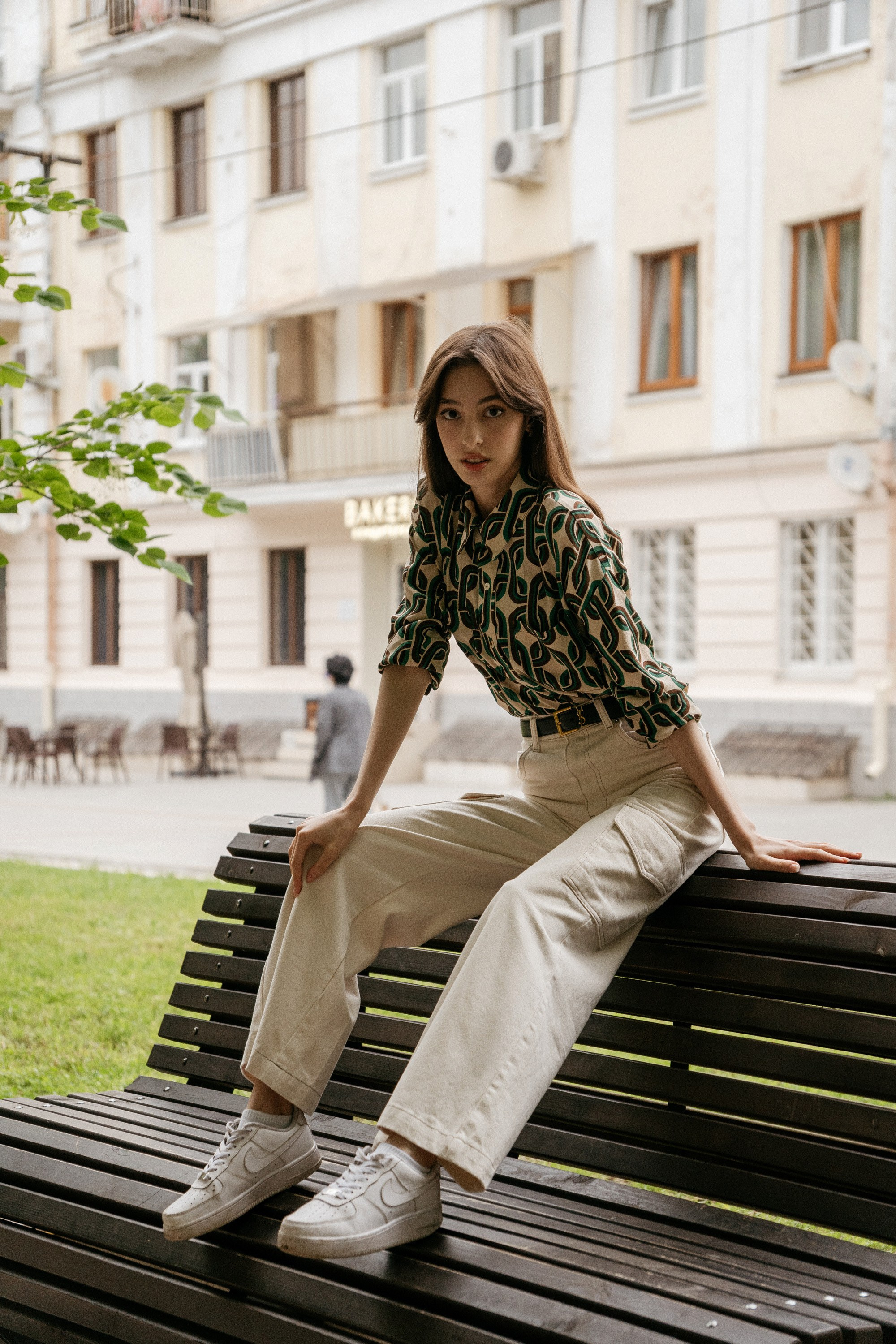 Аделина. Серж Пироев | Фотограф во Владикавказе