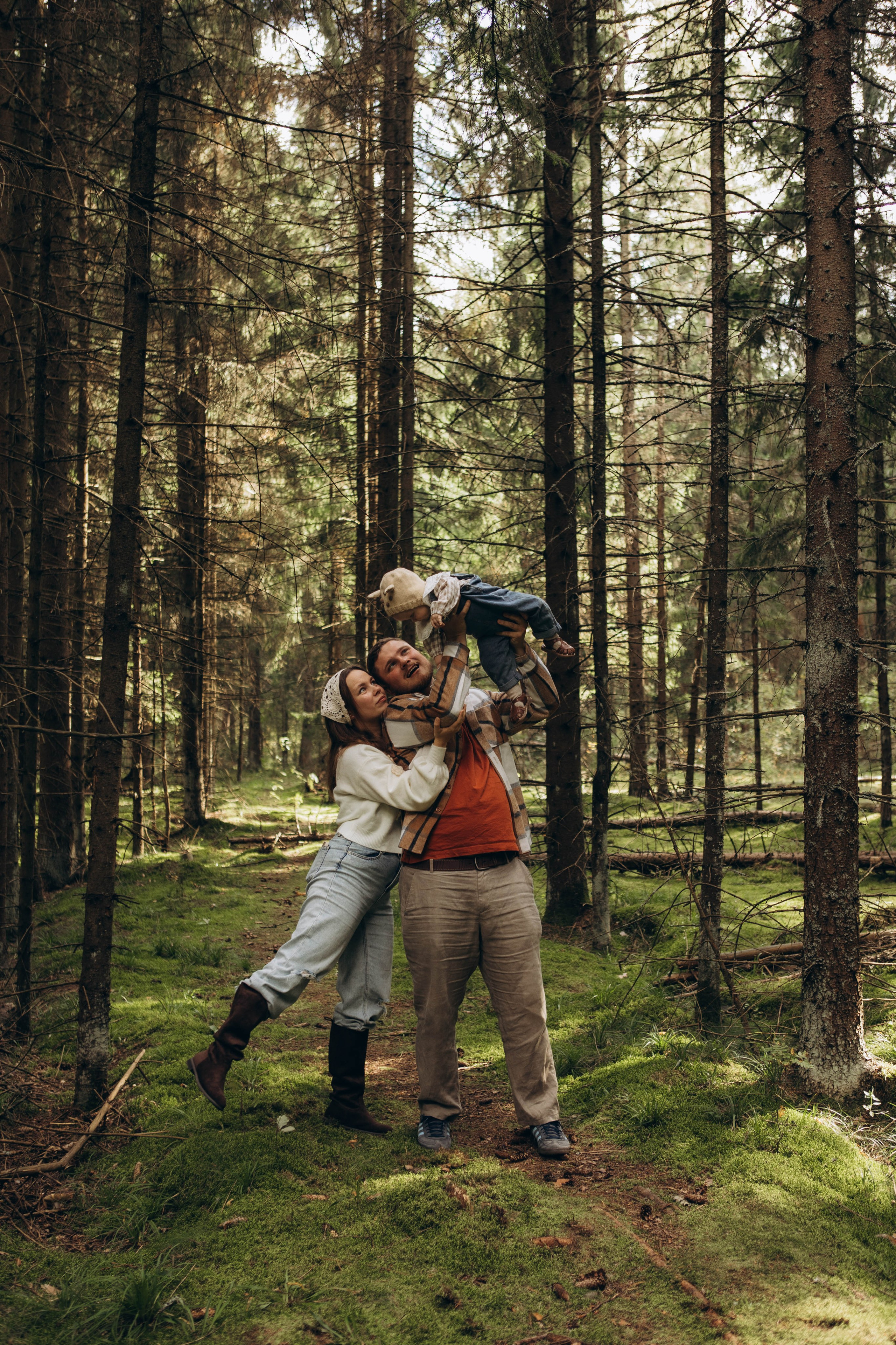 Лесная история. Наталья Косьянова. Ваш фотограф. Москва