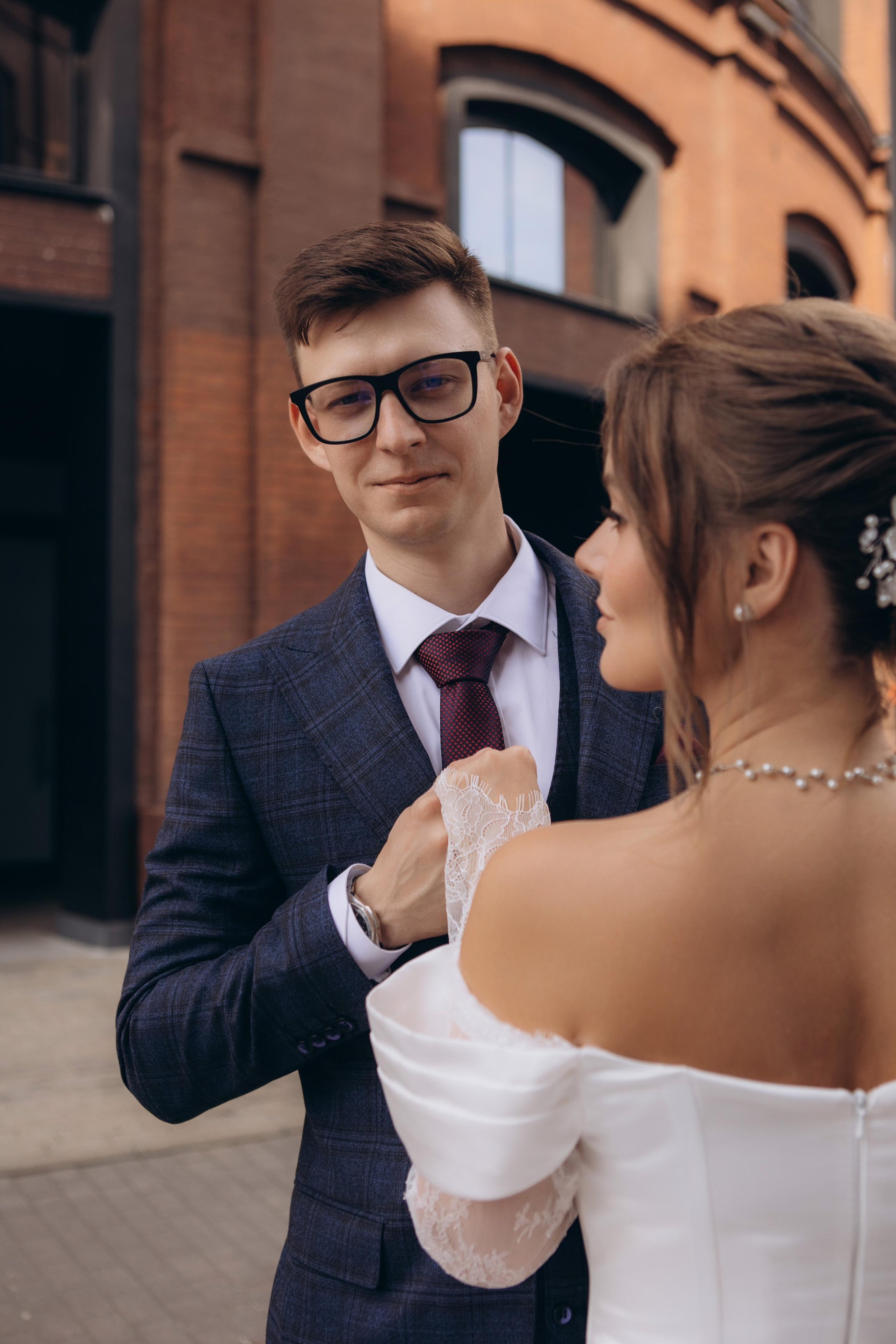 Марина и Илья. Наталья Косьянова. Ваш фотограф. Москва