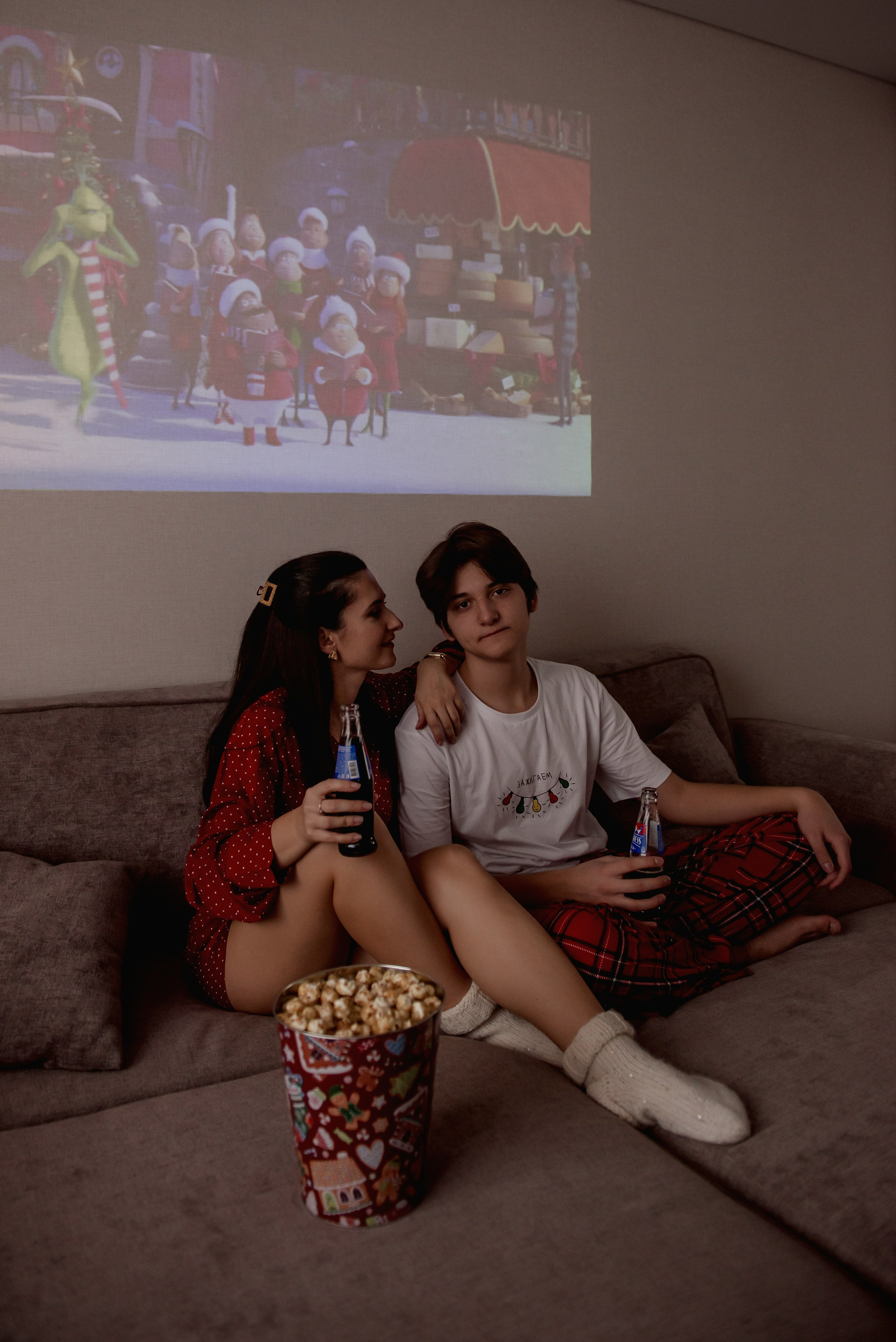 Зимний день. Семейный фотограф в Новочеркасске Виктория Громова