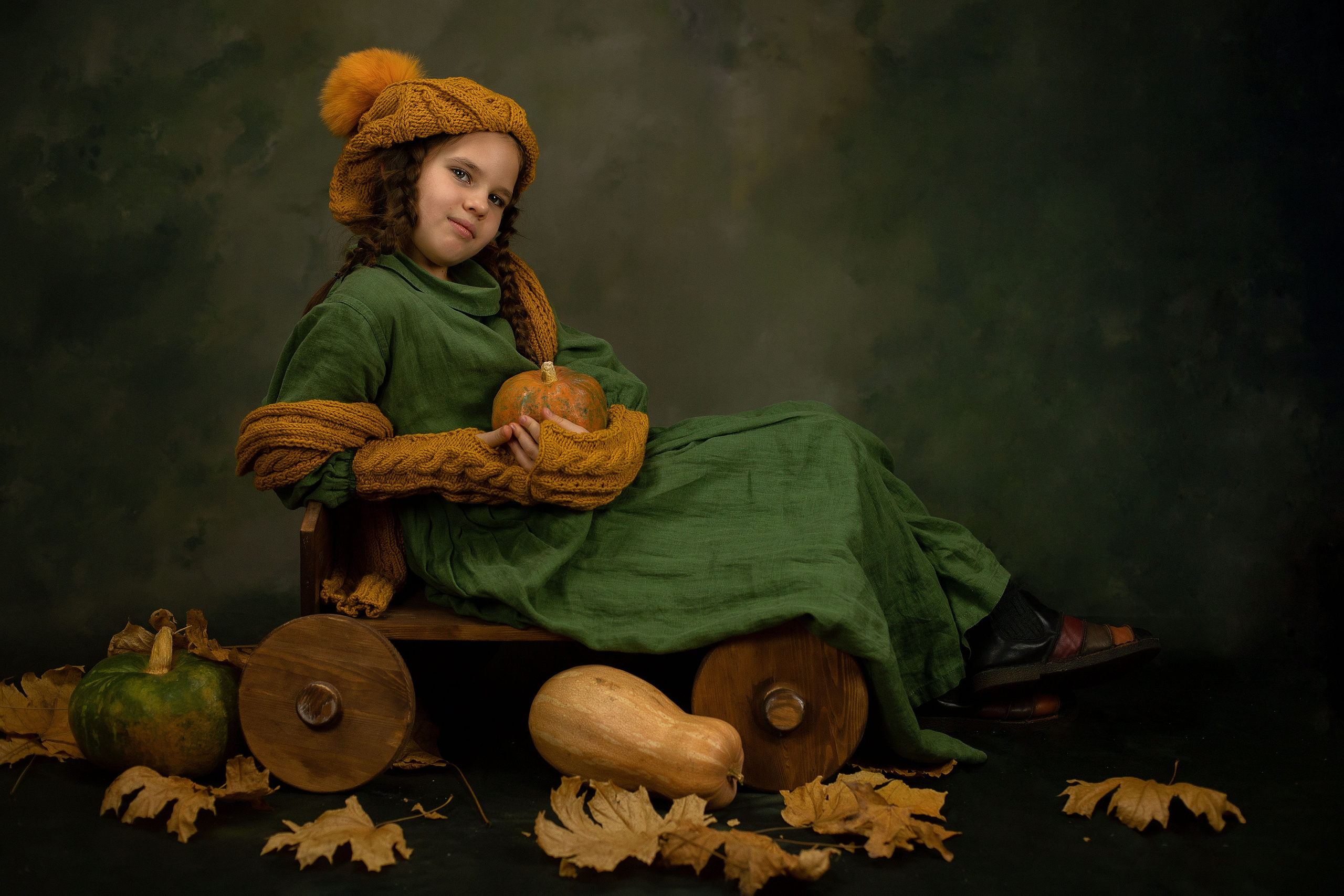 Семейная и детская фотосессия. Женский и портретный фотограф Мила Прошина. Краснодаар