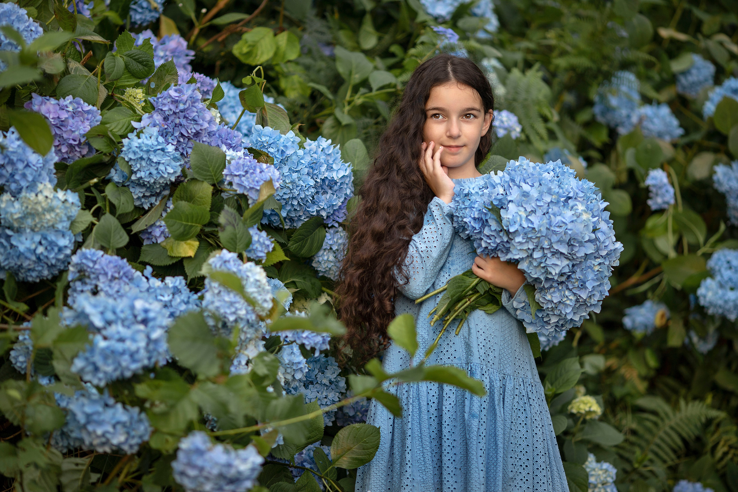 Семейная и детская фотосессия. Женский и портретный фотограф Мила Прошина. Краснодаар