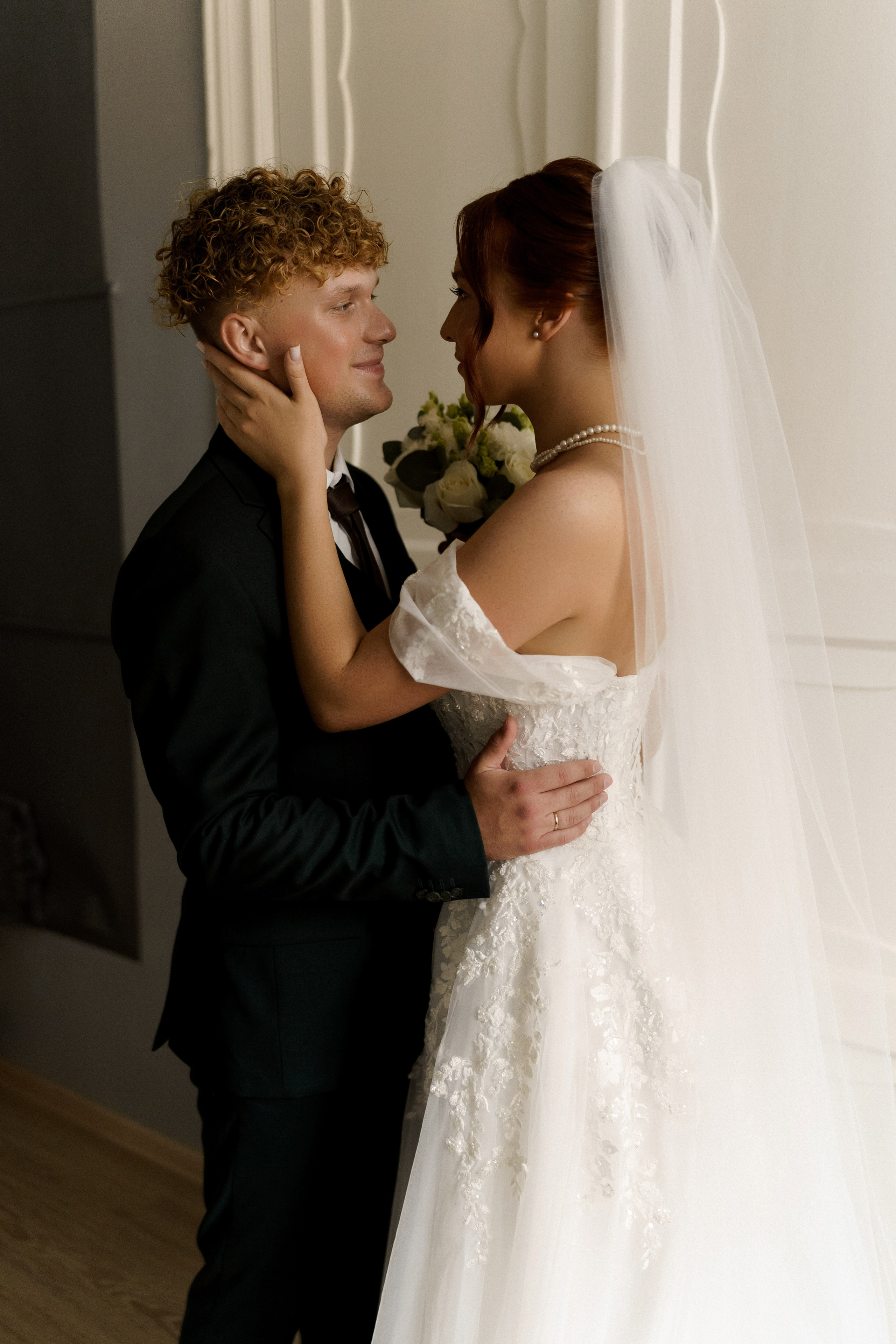 Даниил & Полина. Моменты и истории о вас настоящих