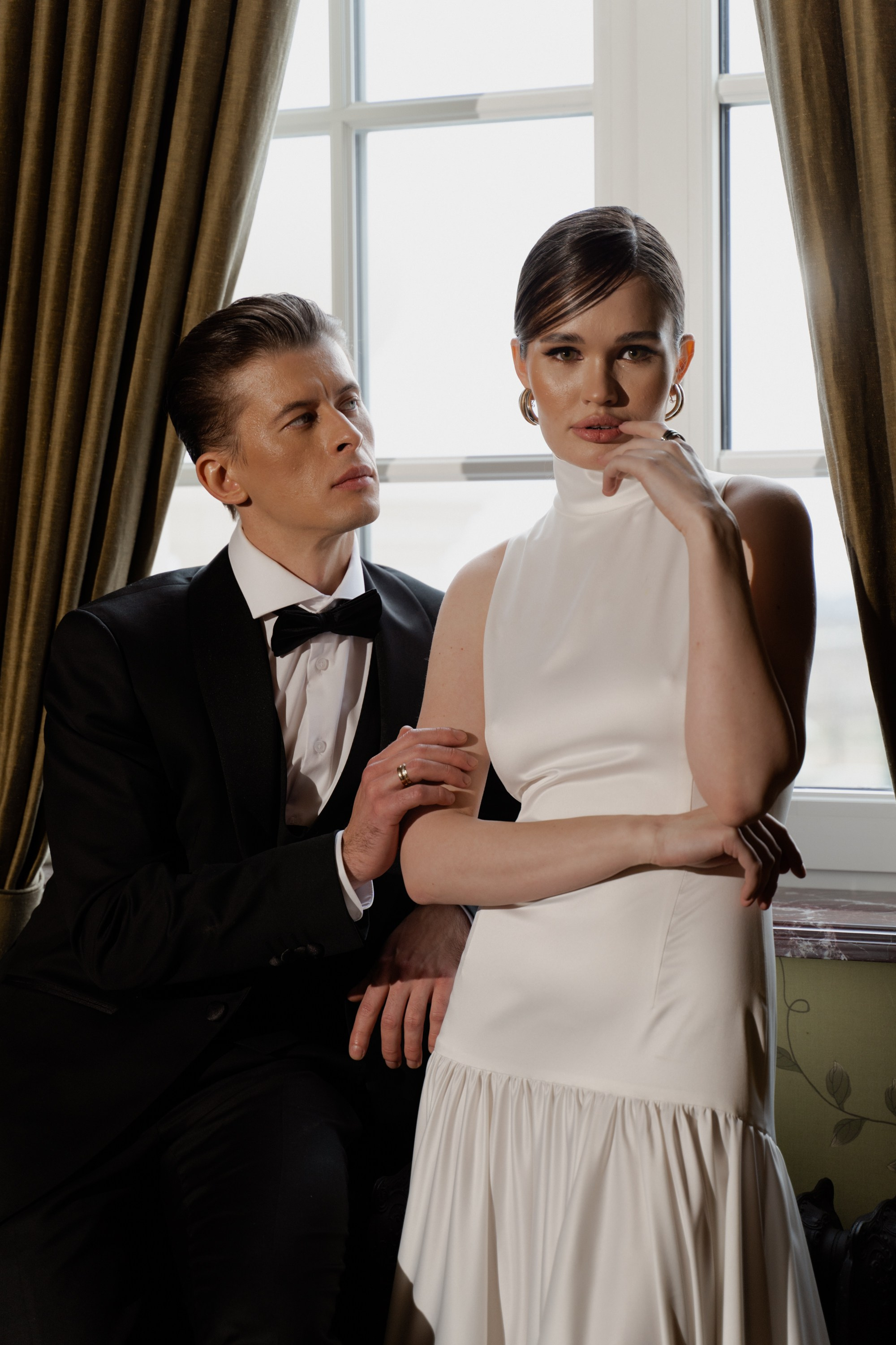 Château de Talu. Портретный фотограф в Краснодаре Валерия Матирная