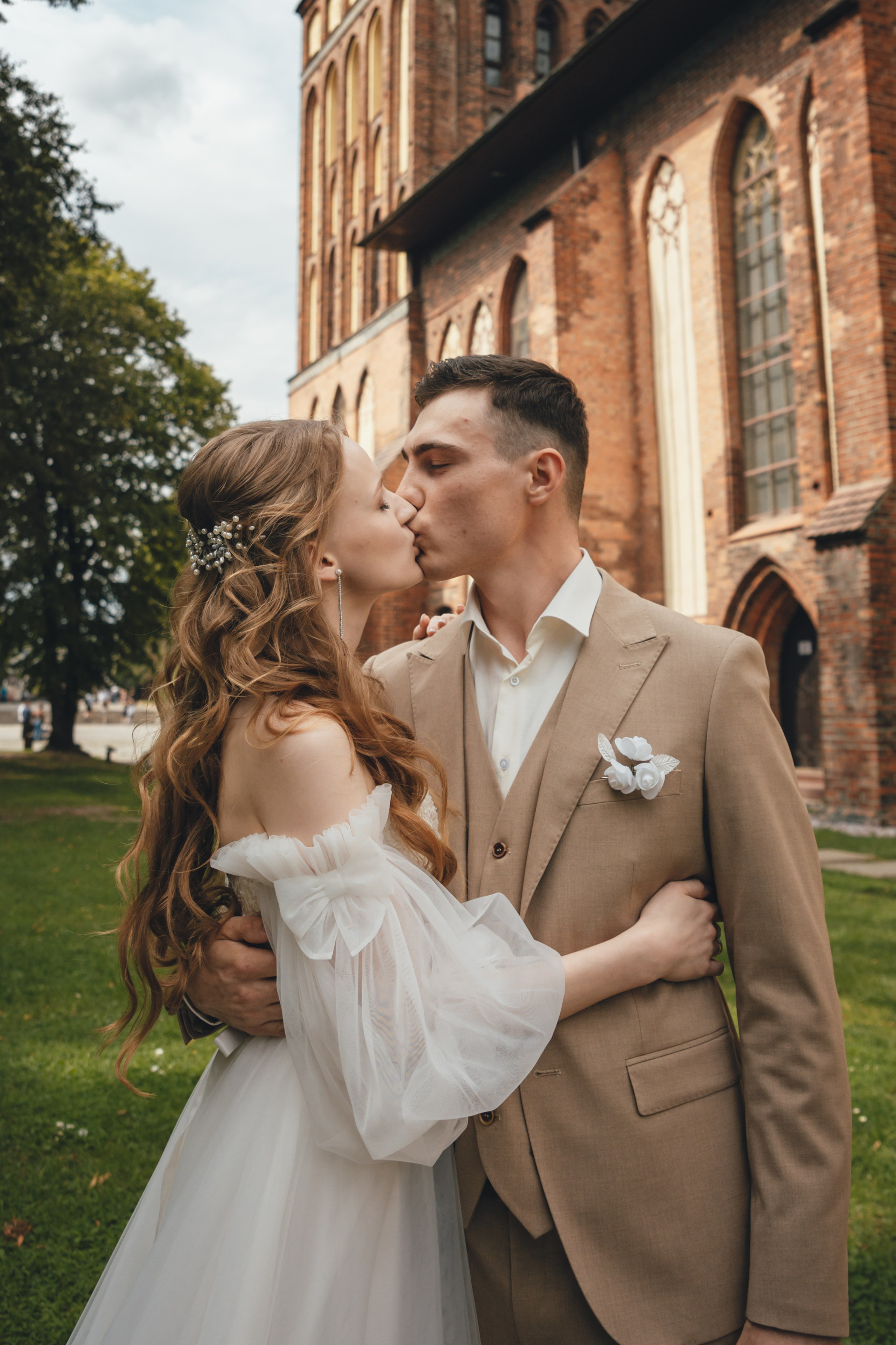 Victor and Ksenia | Калининград. Андрей Миллер Фотограф из Калининграда
