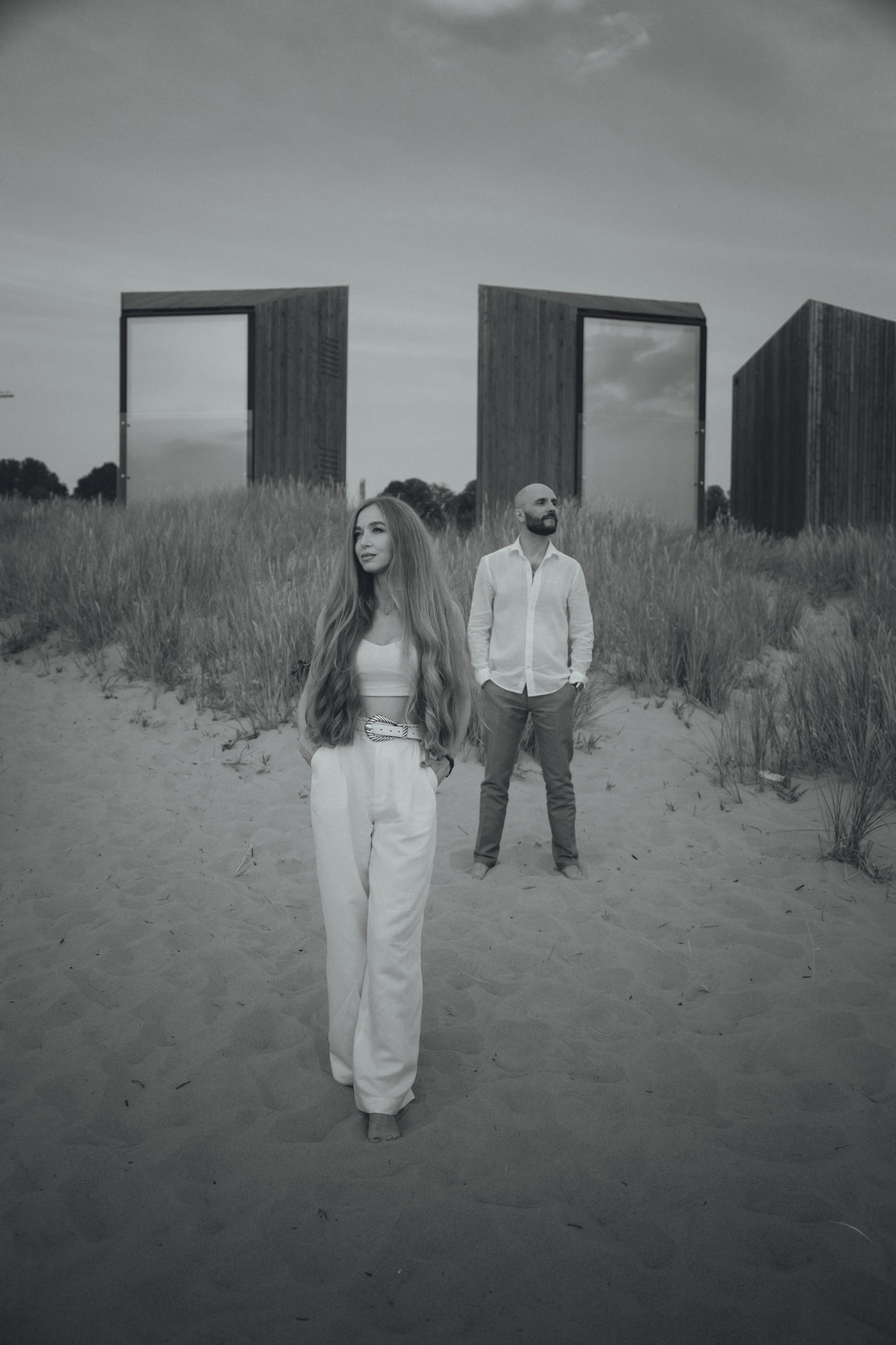 Sergey and Eiena | Янтарный. Андрей Миллер Фотограф из Калининграда