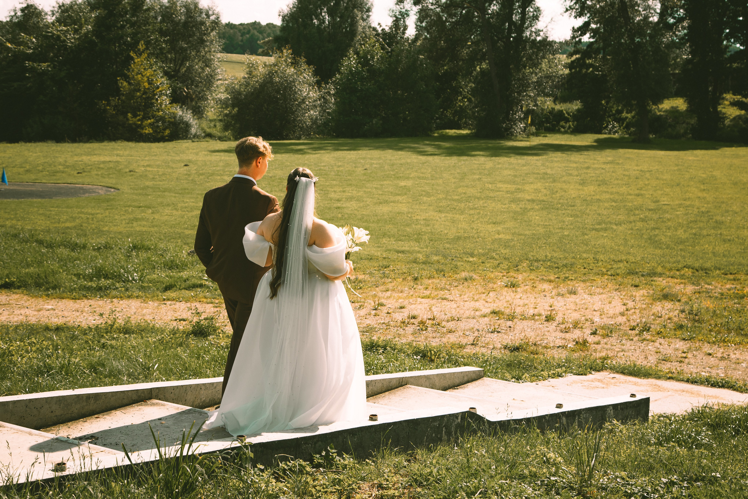 Alexey and Victoria_Мушино. Андрей Миллер Фотограф из Калининграда