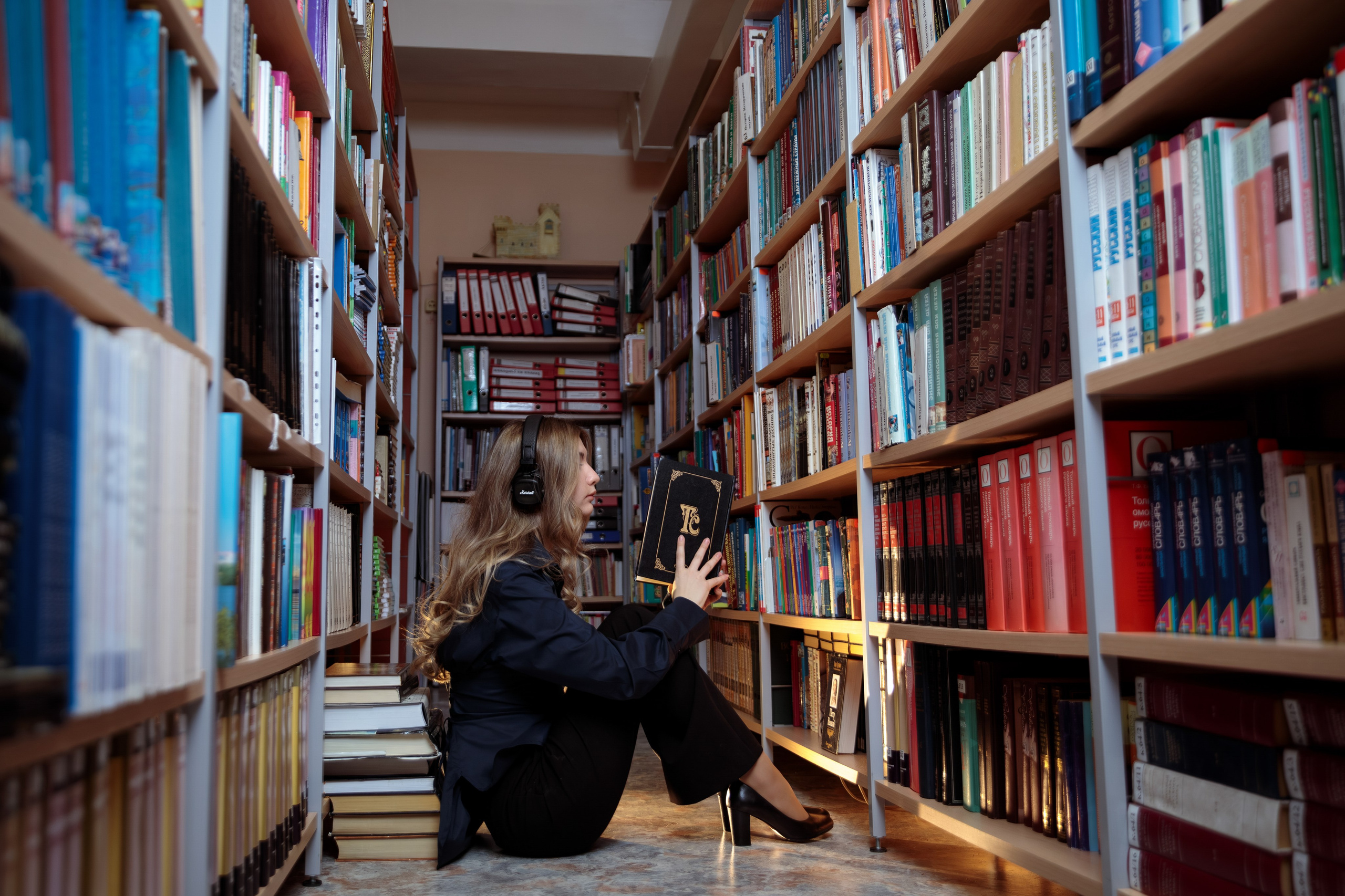 Школьная фотосьемка фотосессия выпускников, школьников в Сургуте, п.Федорвский