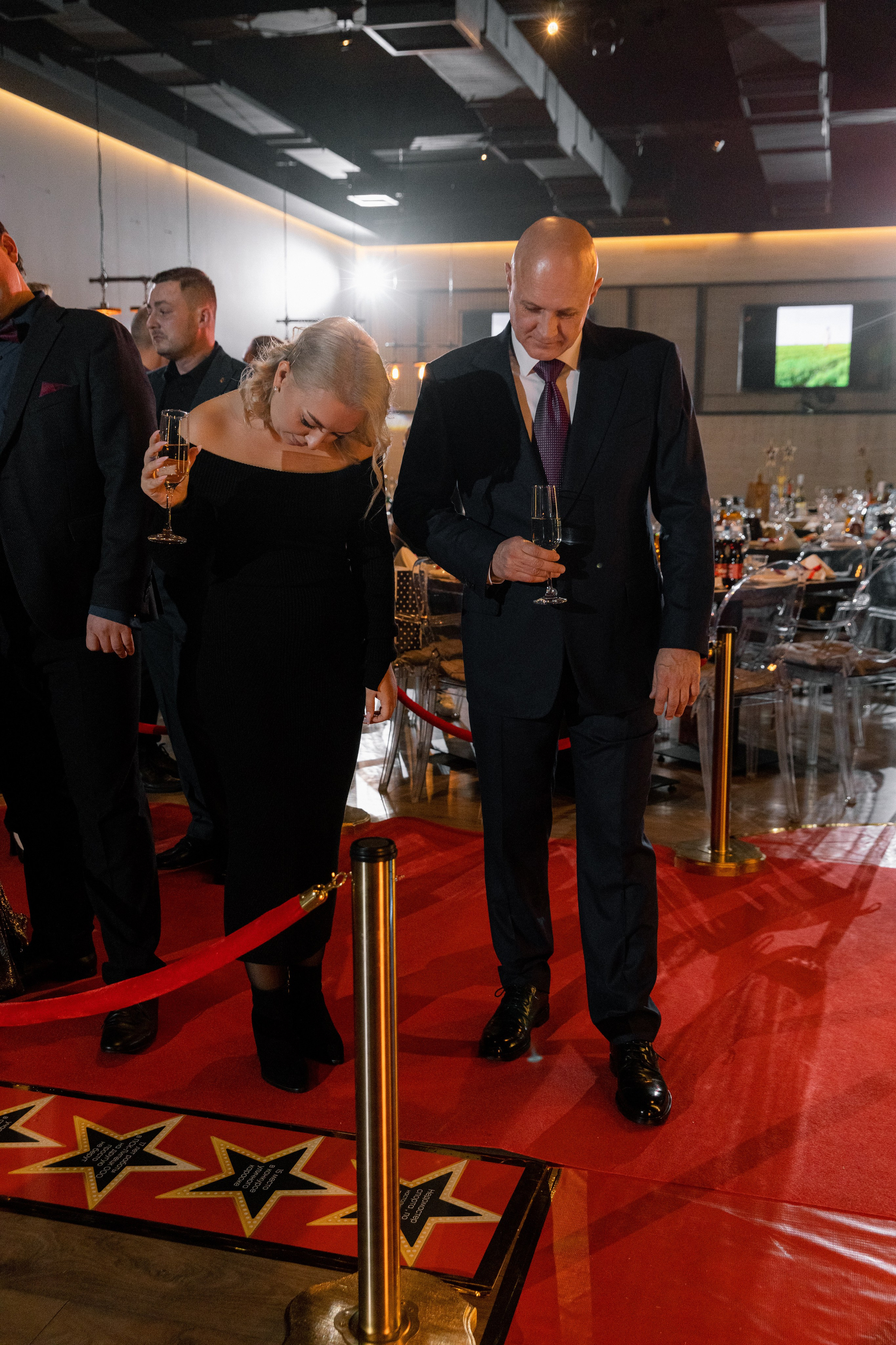 Церемония Оскар. Свадебное фото и видео в Липецке. Павел Покидов, Елена Покидова