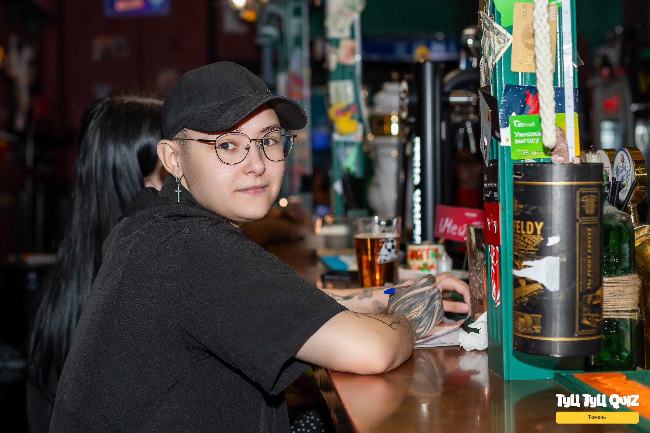 Квиз «Мозгобюойня». Ирина Квасова | Фотограф в стиле VOGUE | Тюмень