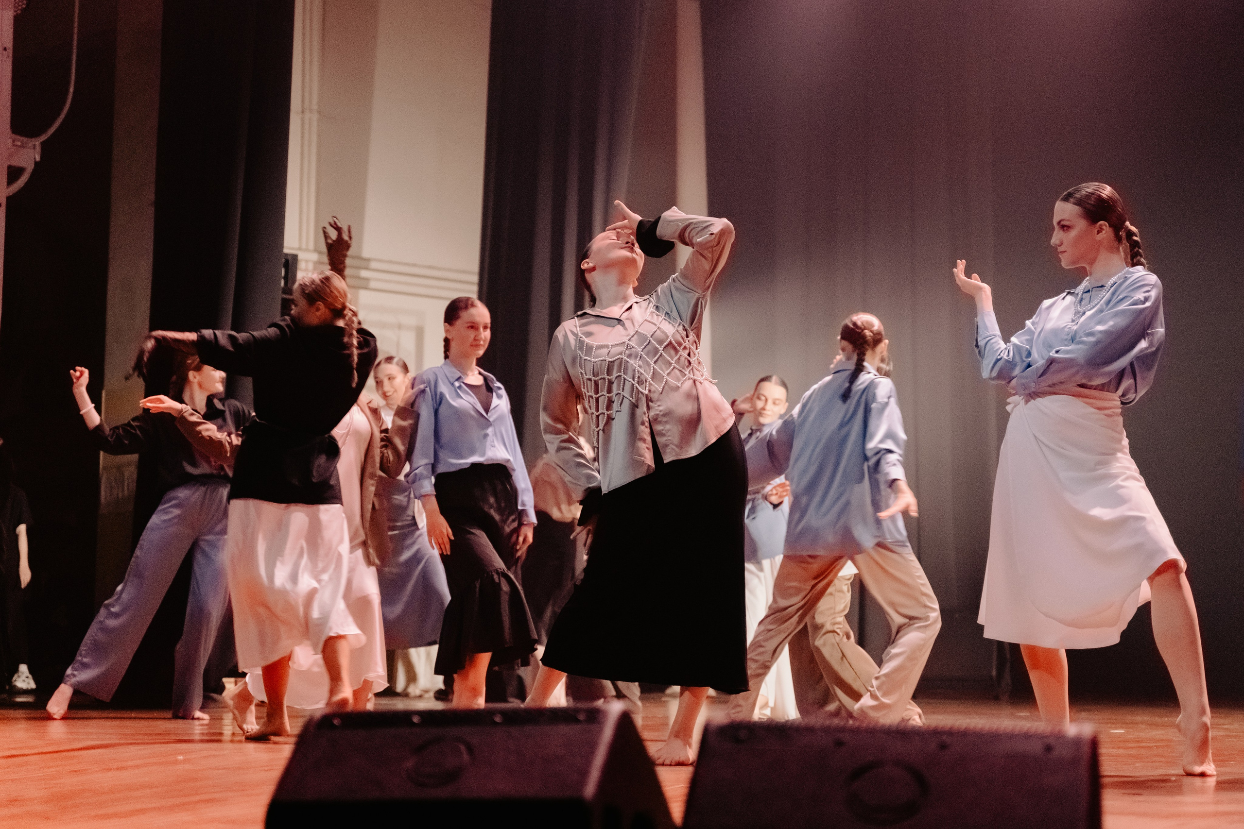 Спектакль «Песнь сирен». Главная