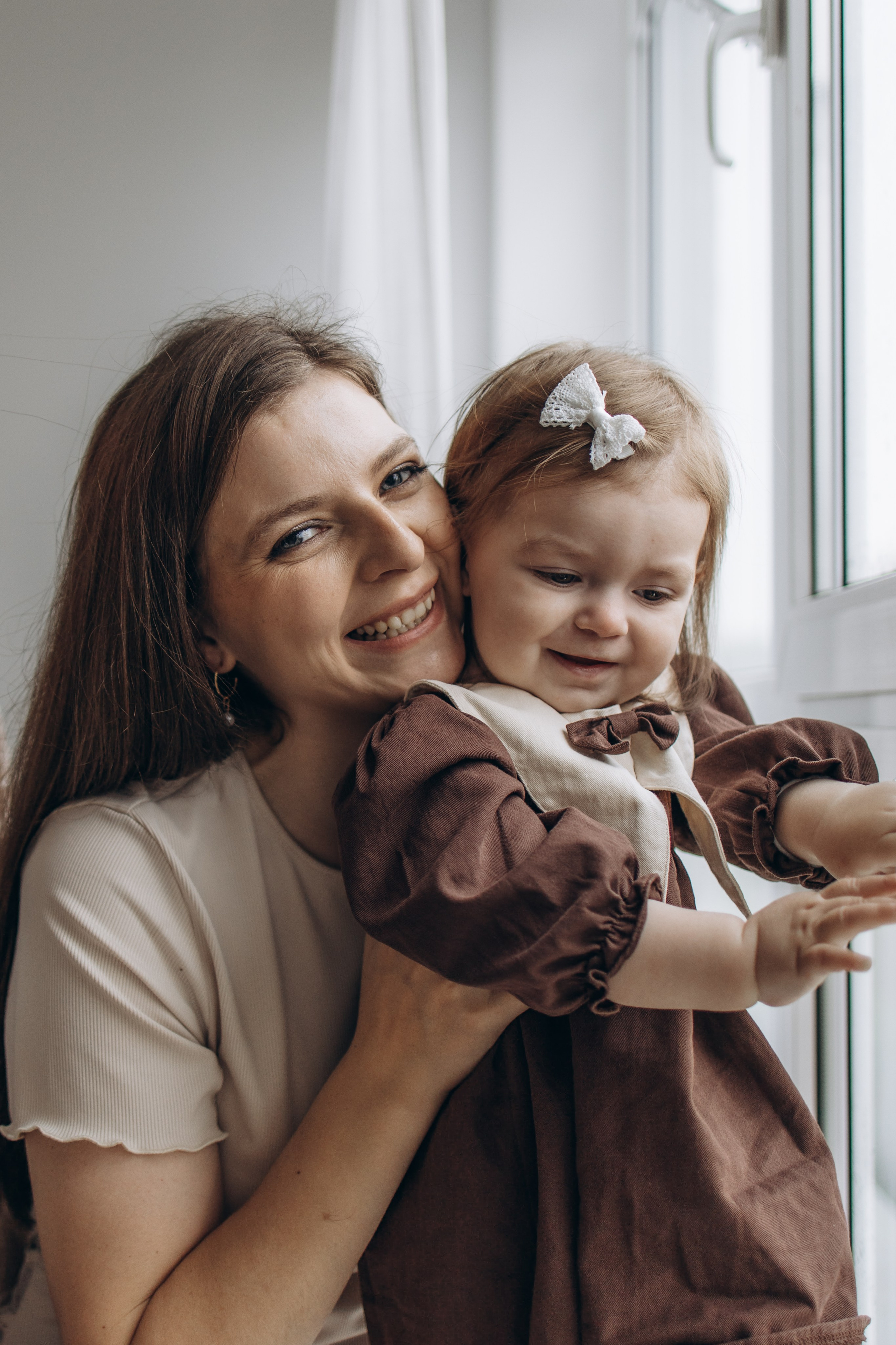Семейная-студийная фотосъемка (5.10.2025 г.) г. Обнинск (Калужская обл.). Надежда Стар семейный и церковный фотограф в Жукове и Калужской области
