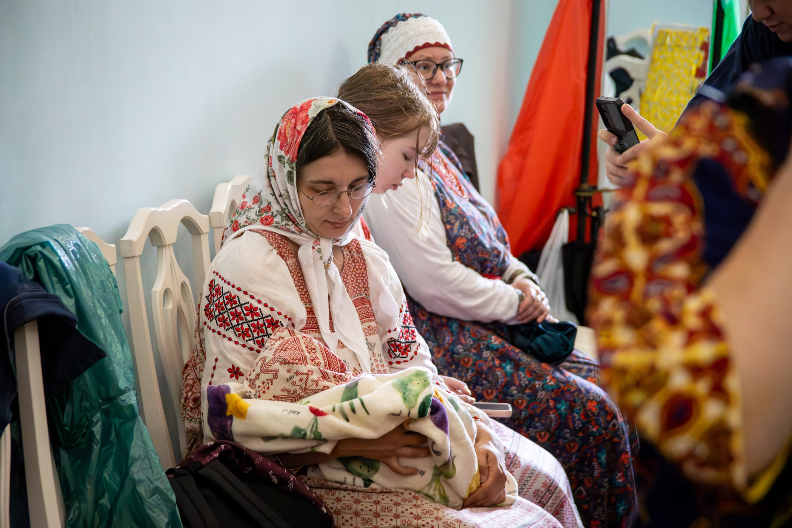 Репортаж «День народного костюма в г. Городец» 2026. Фотограф-универсал: семейные, детские, свадебные, имиджевые фотосъёмки