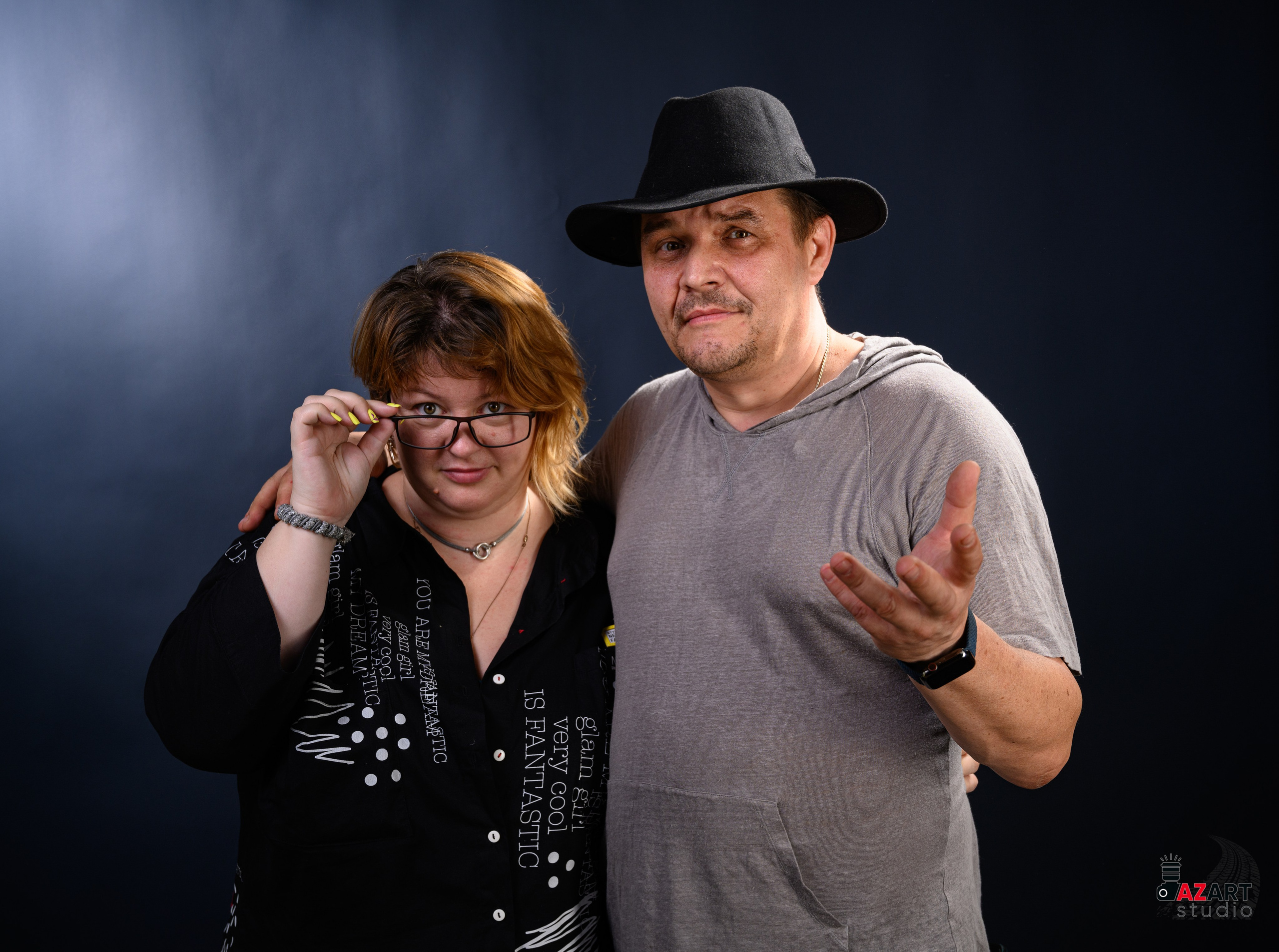 AzArt Day. Фотограф Андрей Зикеев, фотостудия AzArt Studio в Москве