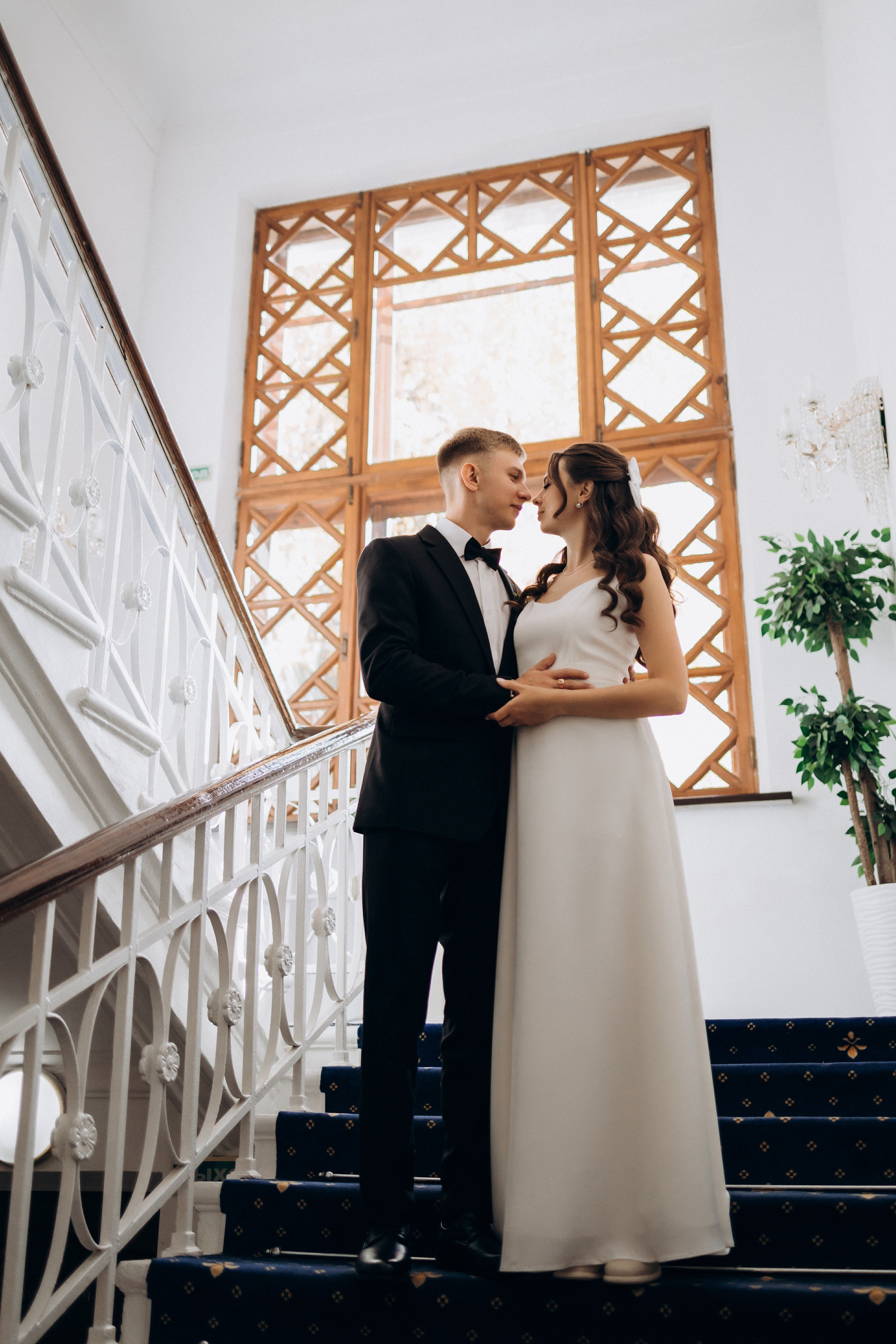 Свадьба Ивана и Анастасии. Фотограф Нижний Новгород