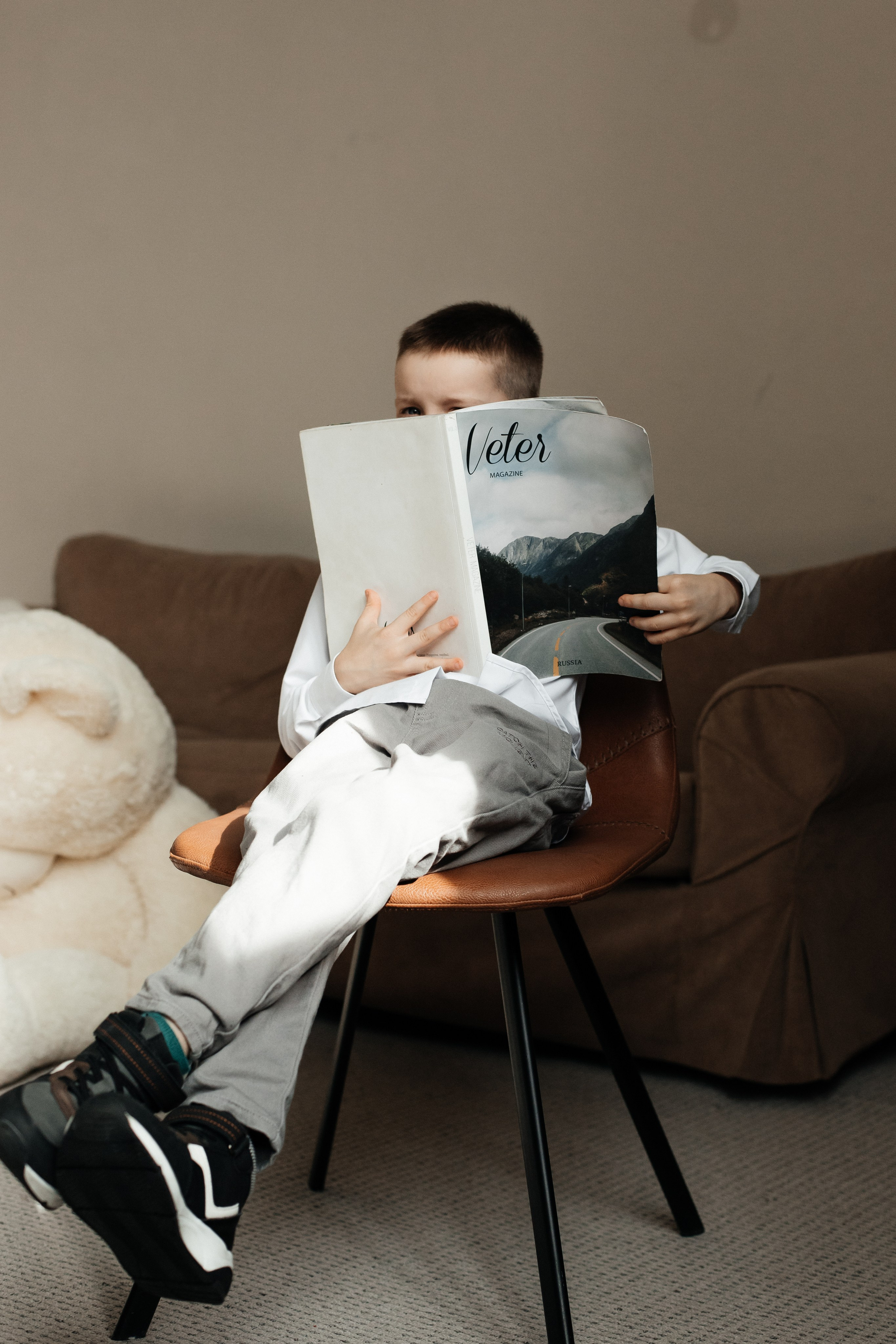 Студийная. Семейный фотограф в Нижнем Новгороде Куренкова Юлия