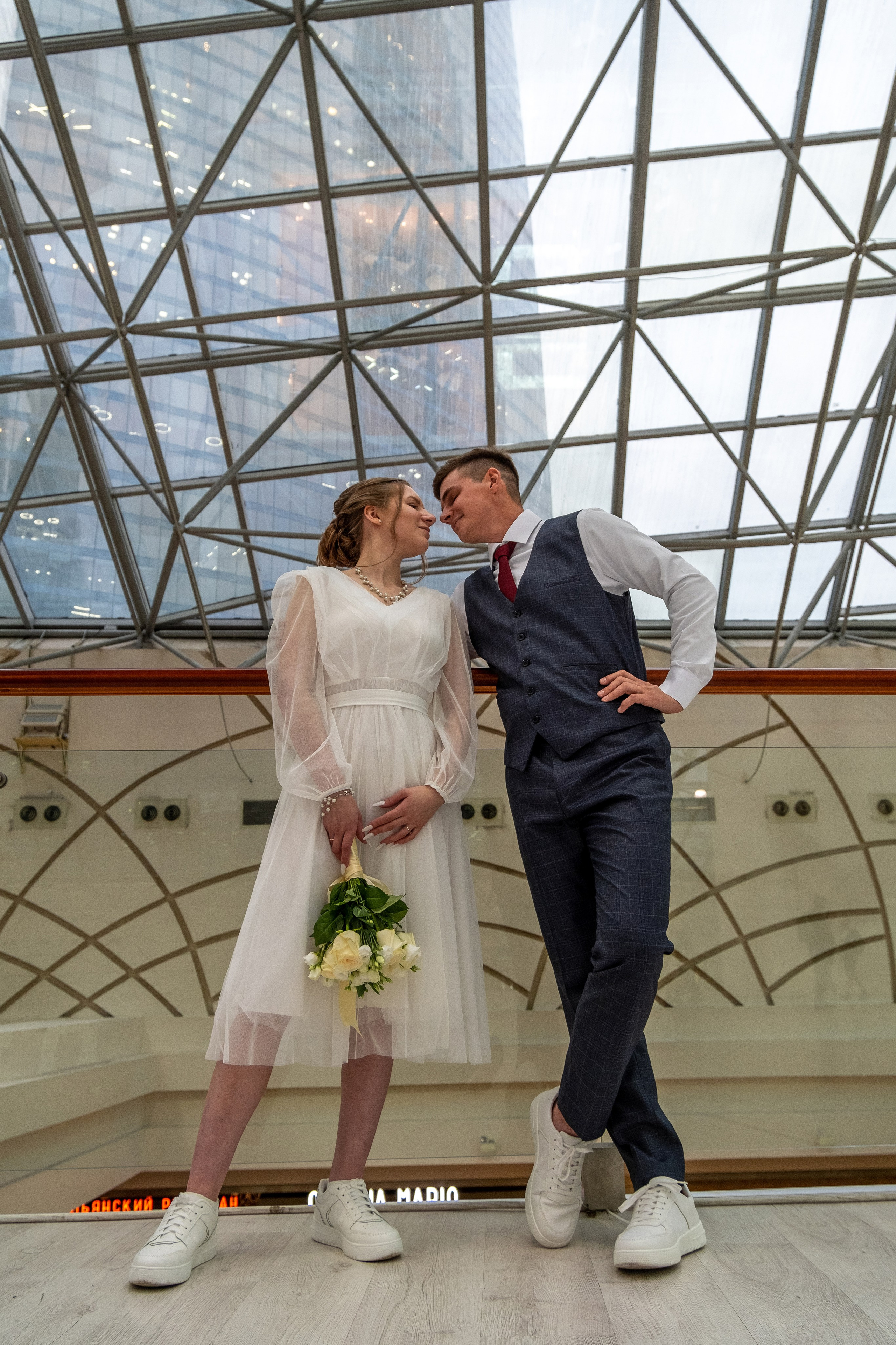 Дмитрий и Светлана. Фотограф и видеограф в Москве и МО — Евгений Лавров