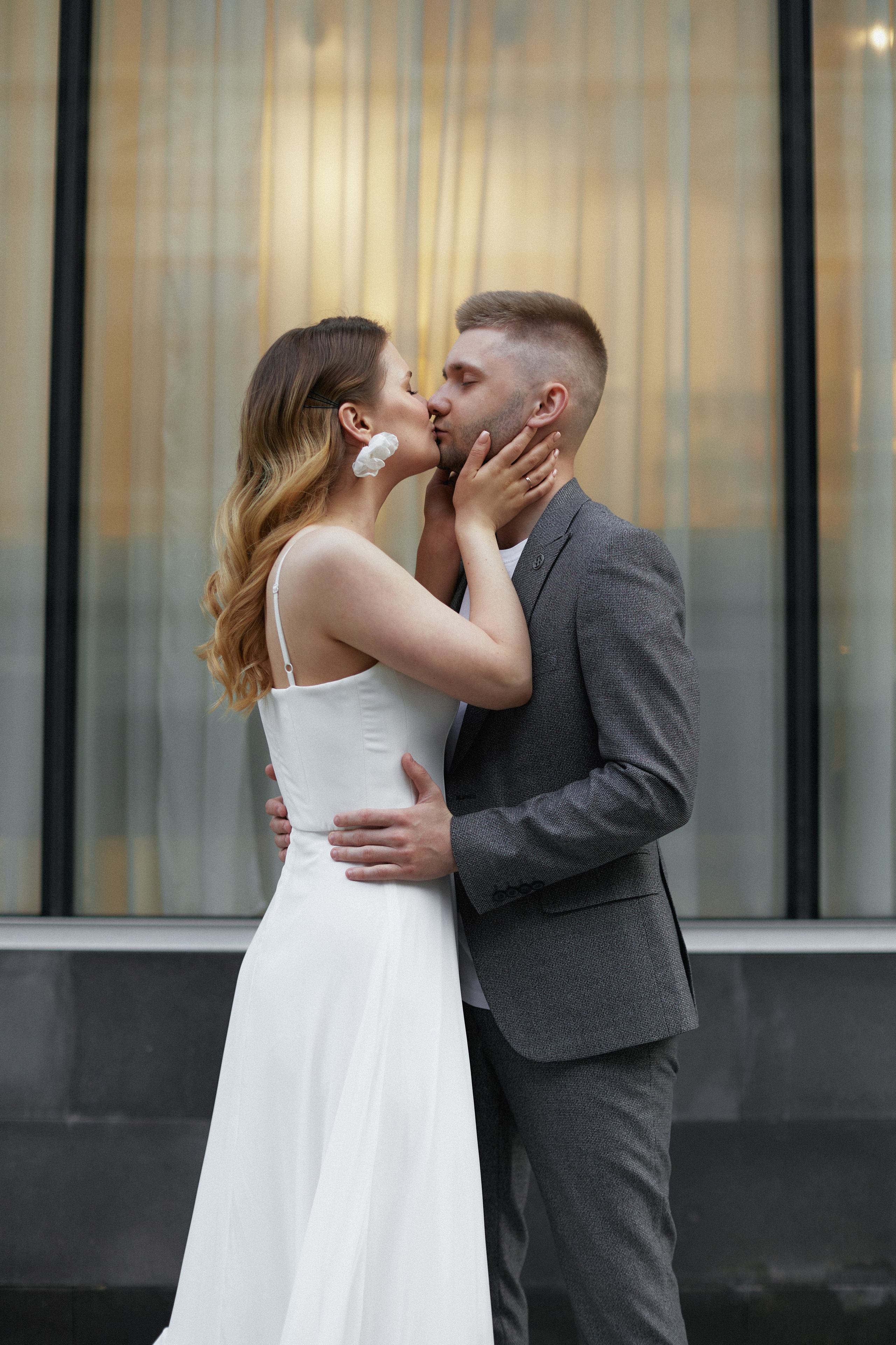 Вадим и Валерия. Свадебный фотограф Москва Татьяна Кундельчук