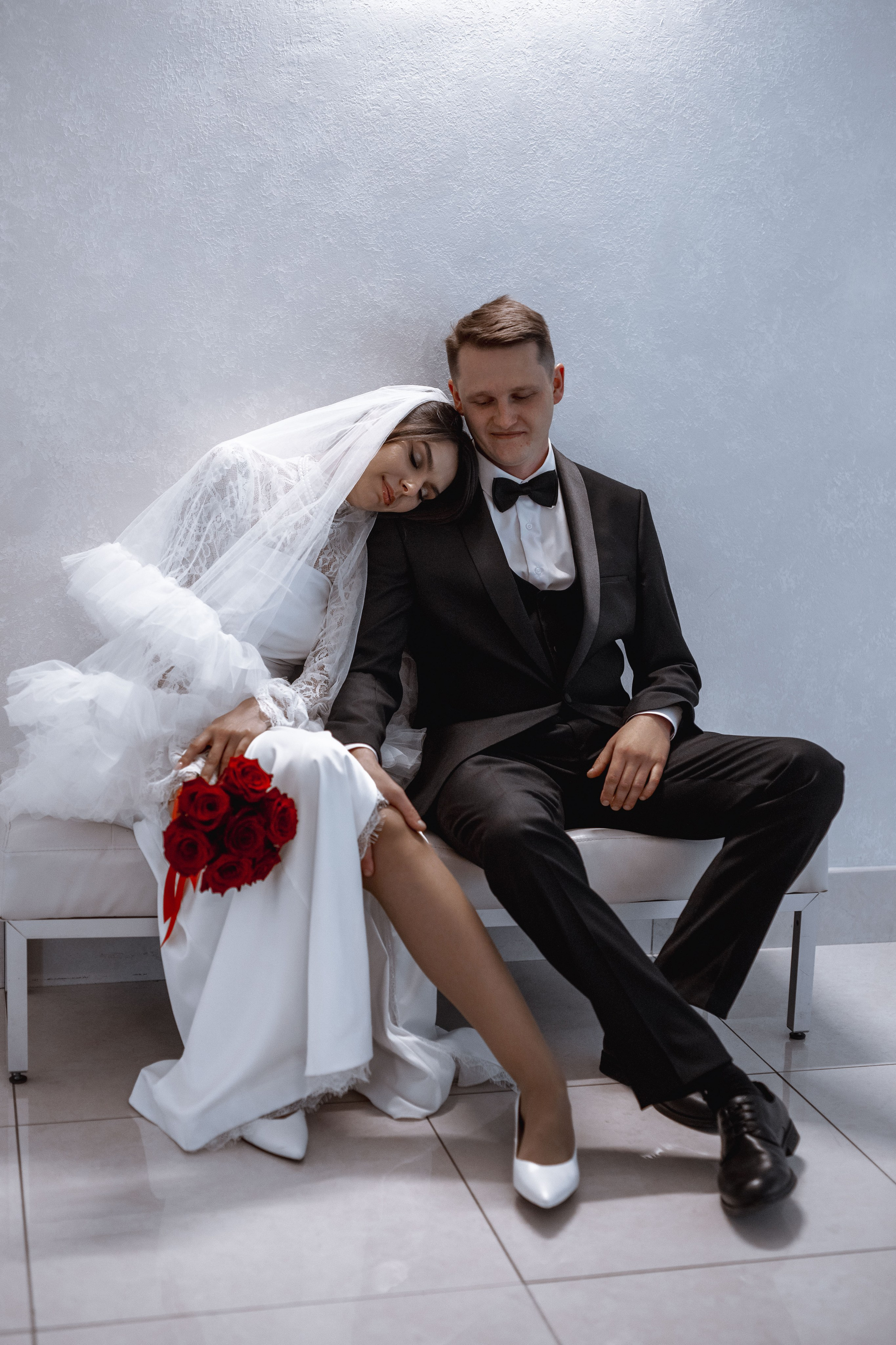 Свадебные съемки. Репортажный фотограф в Новосибирске