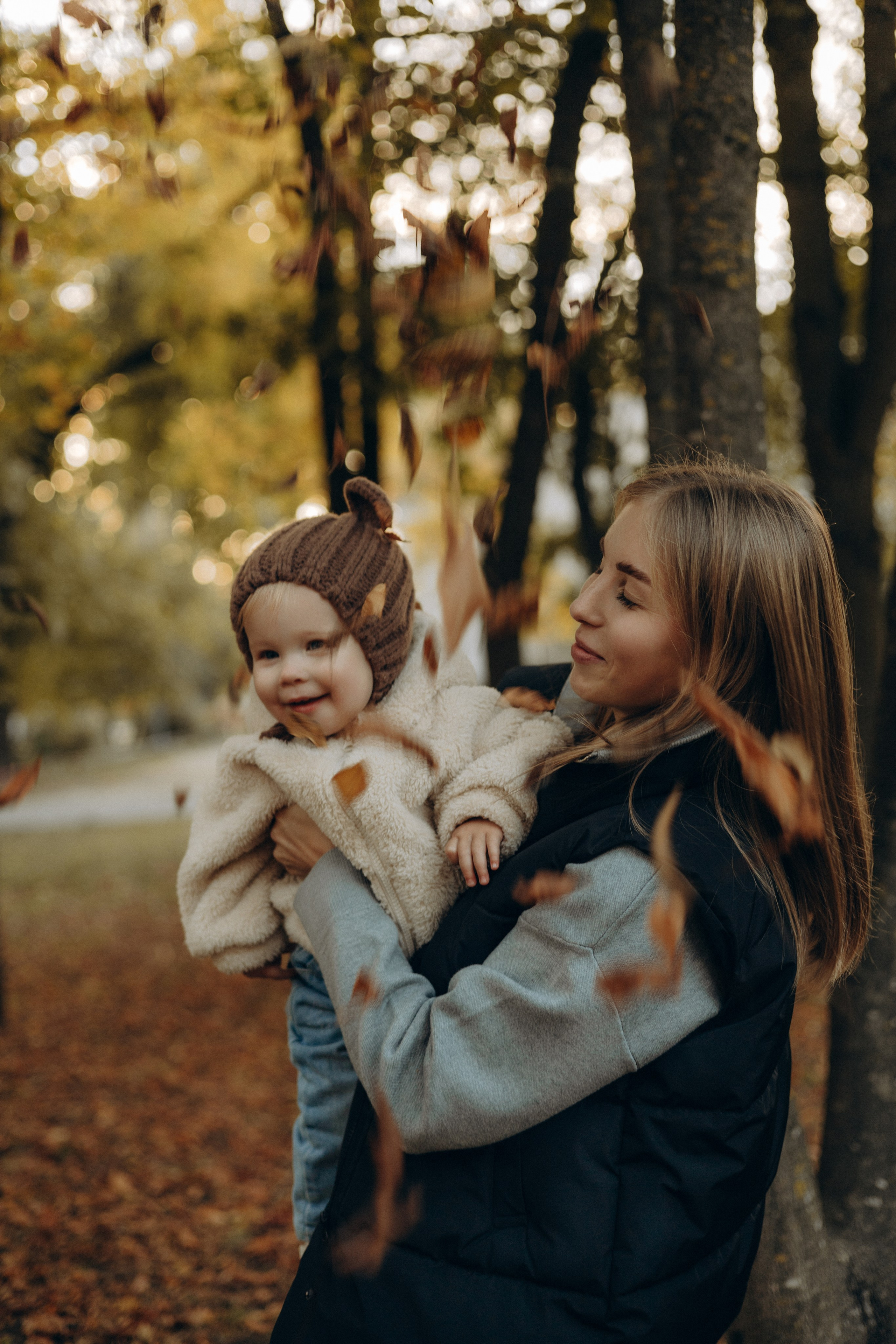 Виталик, Катя и Есения. Самый теплый фотограф в Краснодаре Рябоконь Ксения