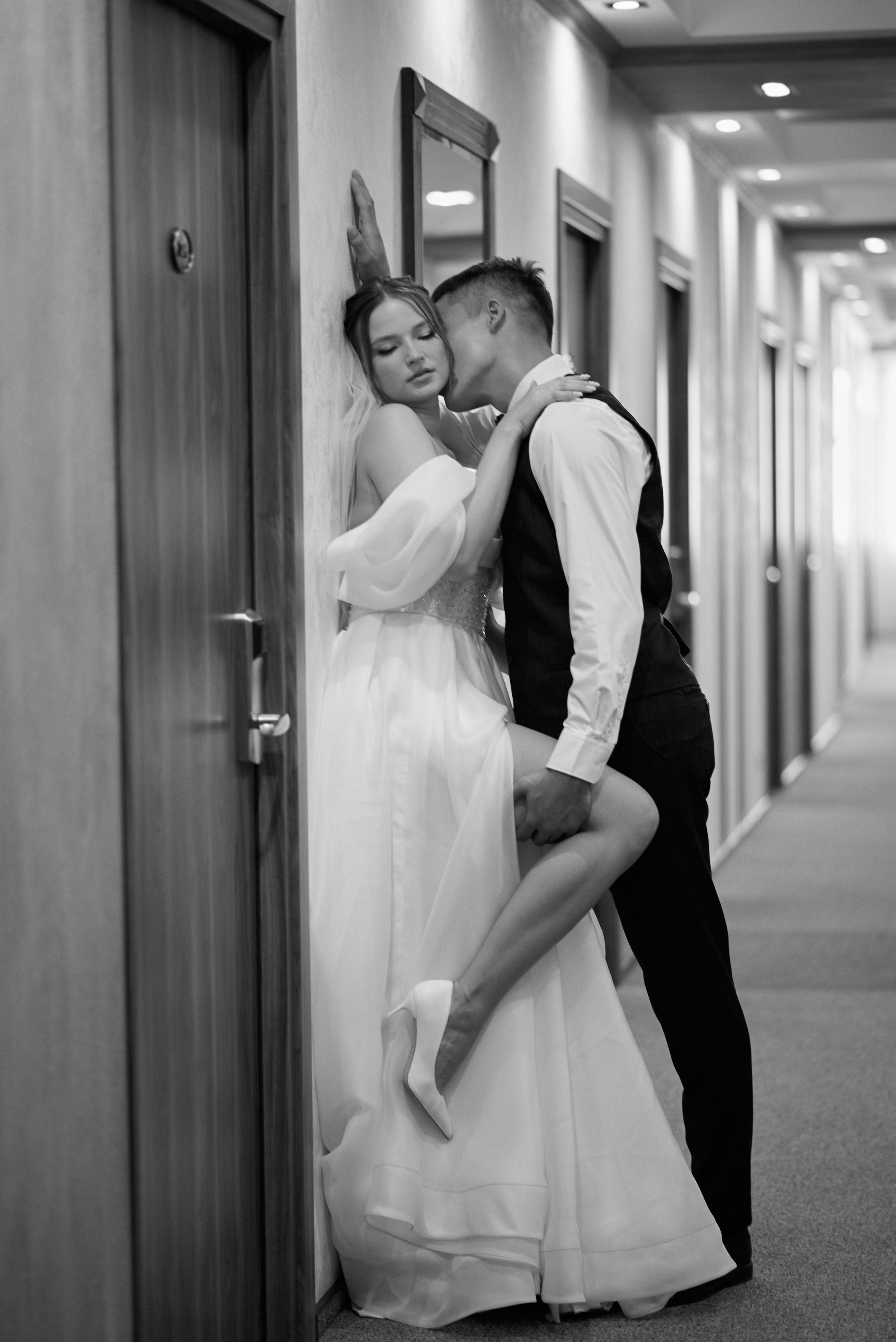 Александра и Максим. Свадебный фотограф Александр Браво