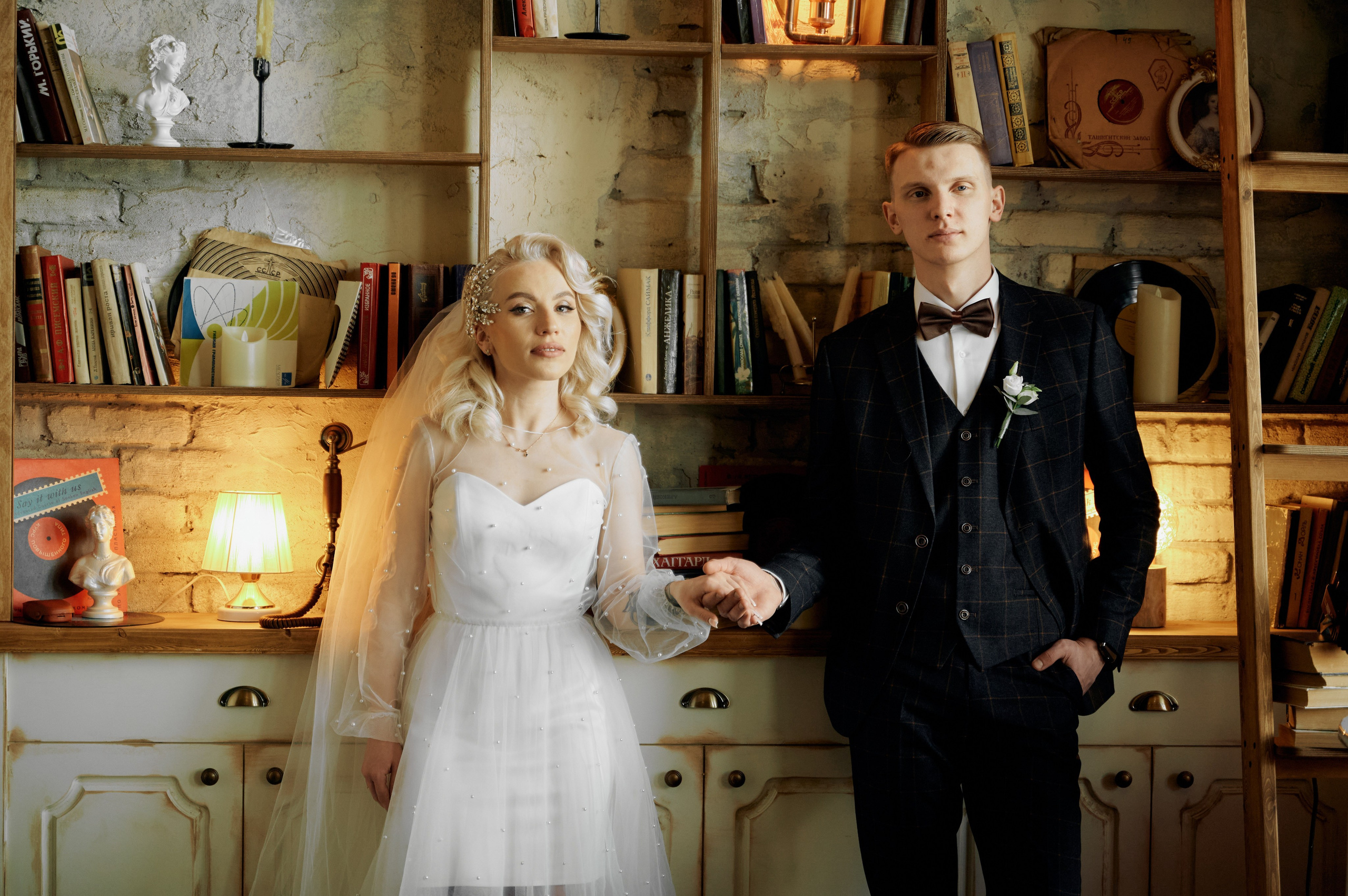 Мари Кюри. Свадебный фотограф Александр Браво