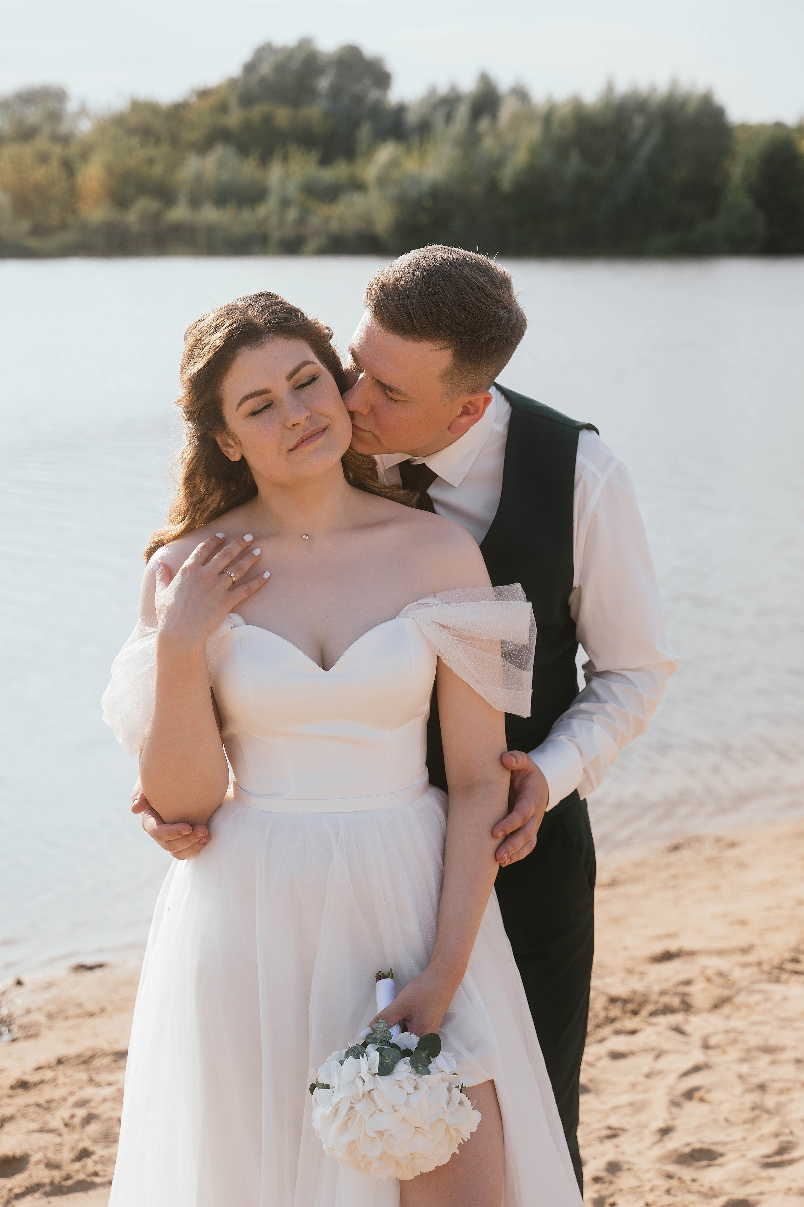 Wedding day #62. Свадебный, семейный фотограф в Рязани Лена Брант