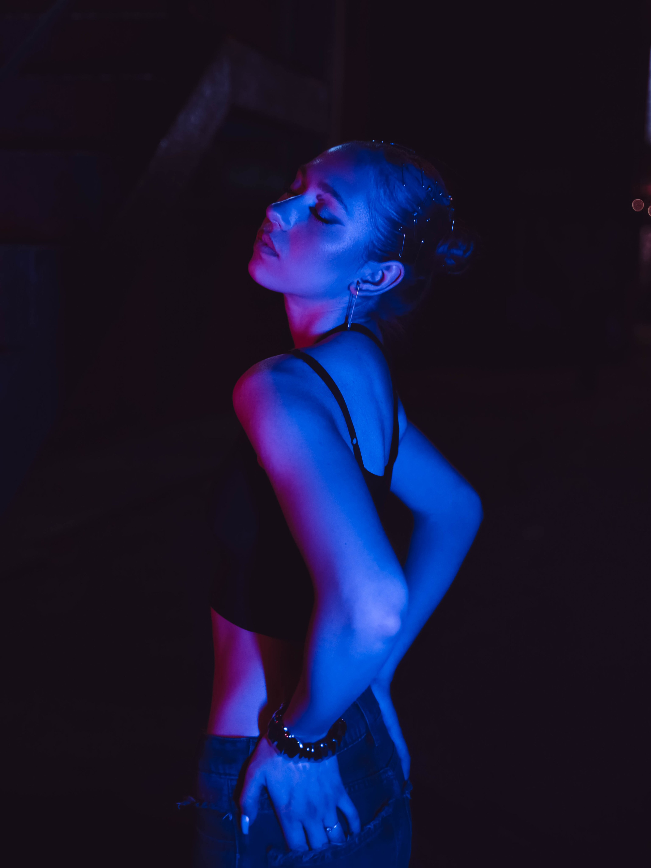 Анна | Euphoria. Селивантьева Кира | Фотограф в Москве и МО