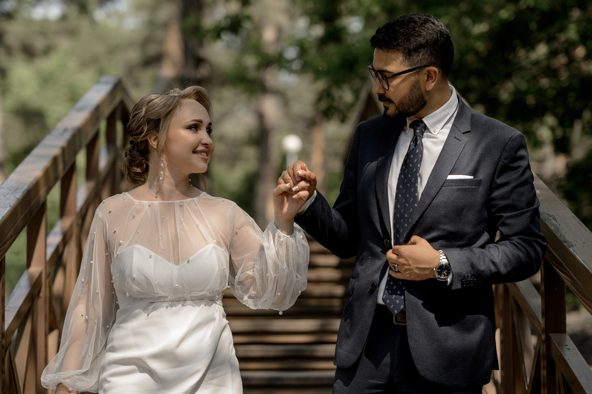 Раджа и Татьяна. Свадебный фотограф в Тюмени Анастасия Пономарева