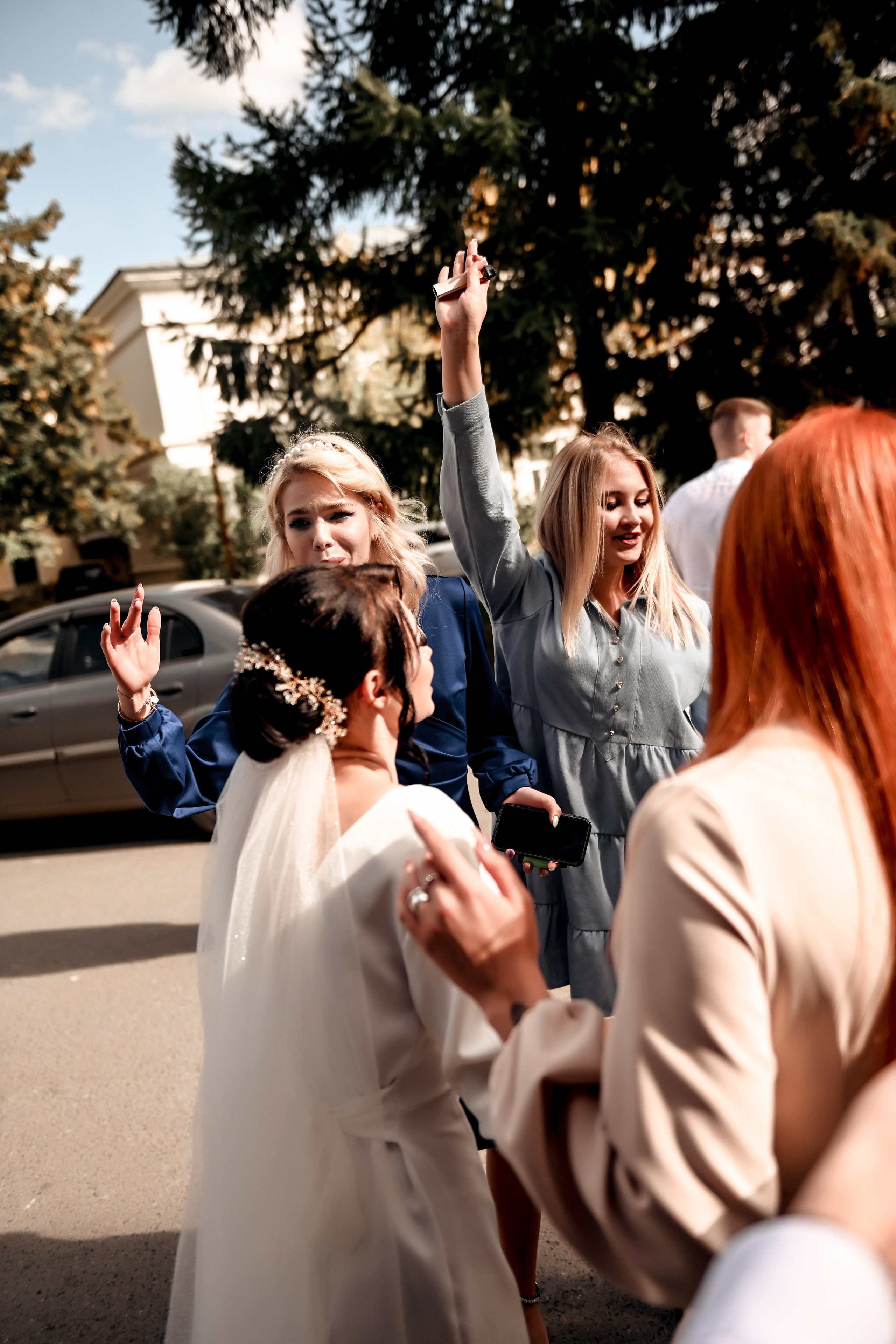 Небольшая часть фото со свадебной съемки Алексея и Даши. Свадебный, семейный, детский, контент фотограф в Омске Максим Ильин