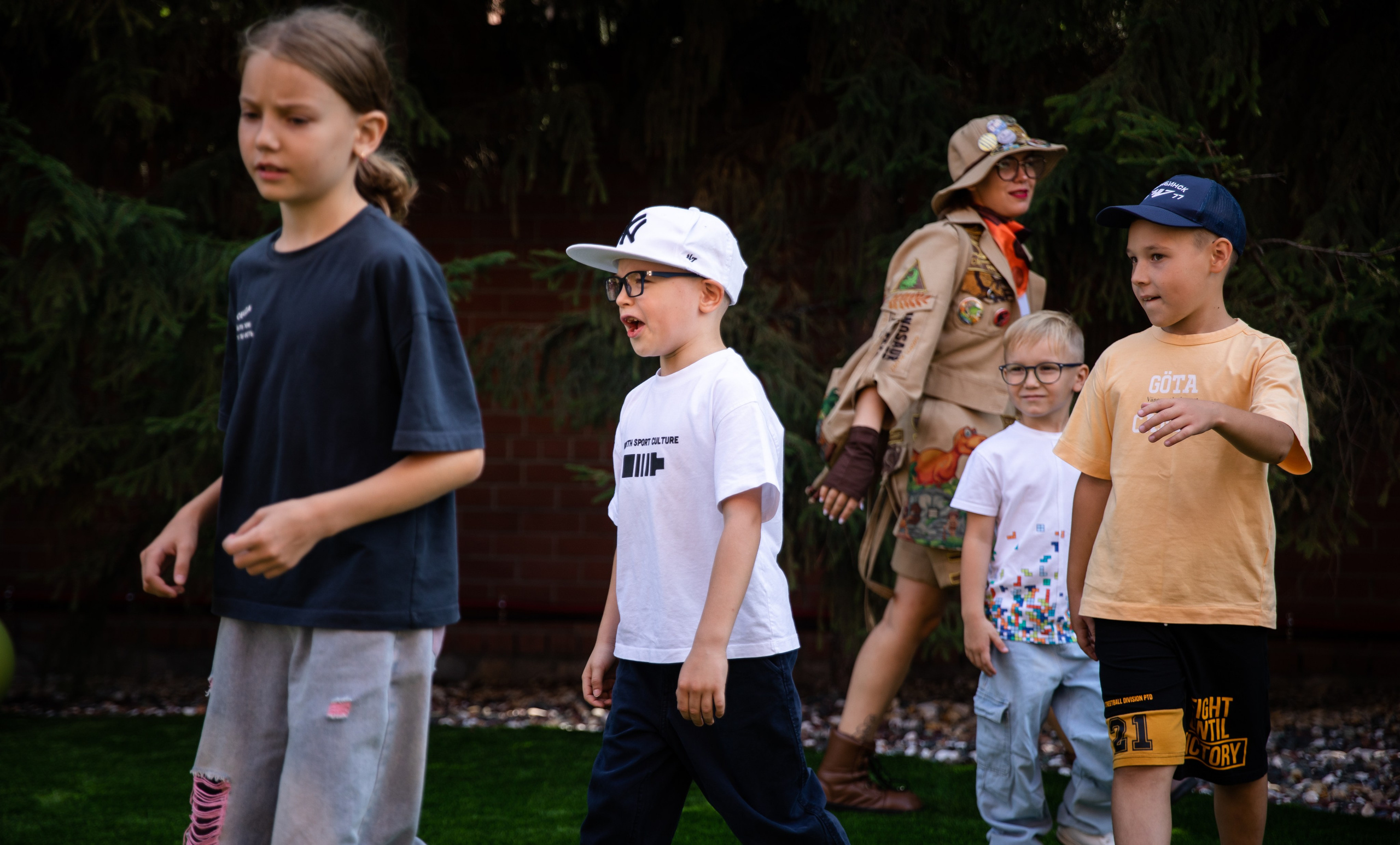 День Рождения Егорки -2025. VoronEvent. Репортажный и свадебный фотограф в Челябинске Елисеев Павел