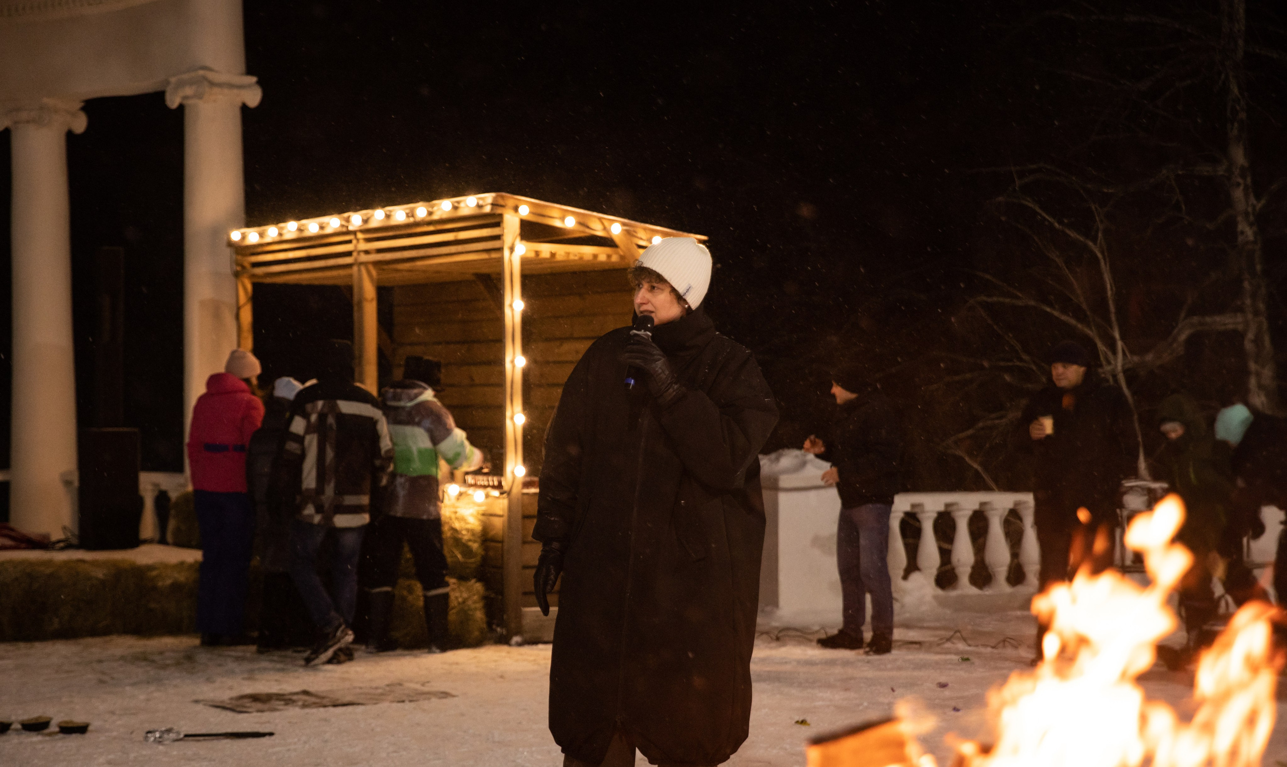 Новый год — Утес, Чебаркуль 2025-2026. Репортажный и свадебный фотограф в Челябинске Елисеев Павел